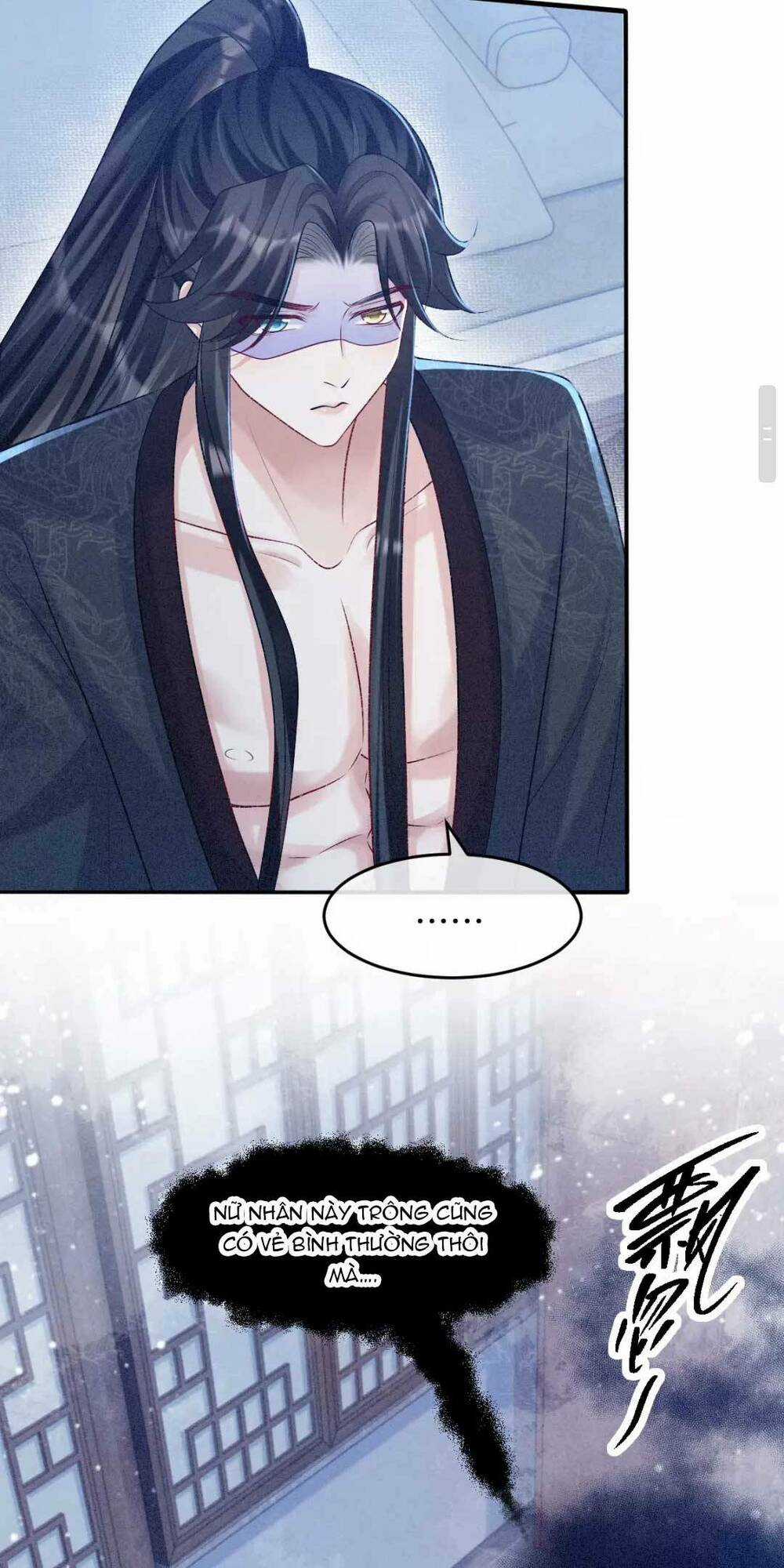 Bệnh Kiều Đồ Đệ Ngày Nào Cũng Phải Dỗ Dành Chapter 13 trang 27