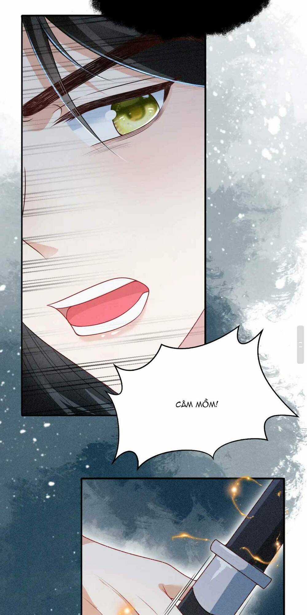 Bệnh Kiều Đồ Đệ Ngày Nào Cũng Phải Dỗ Dành Chapter 13 trang 30