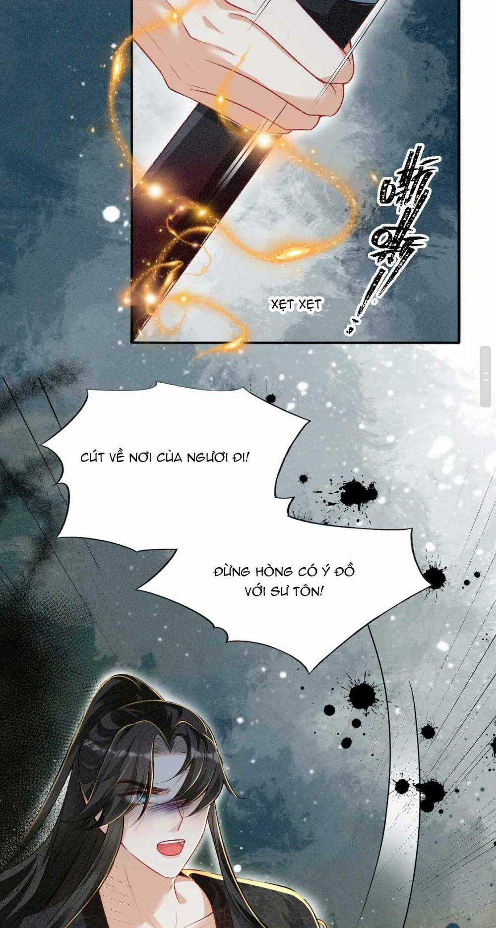 Bệnh Kiều Đồ Đệ Ngày Nào Cũng Phải Dỗ Dành Chapter 13 trang 31