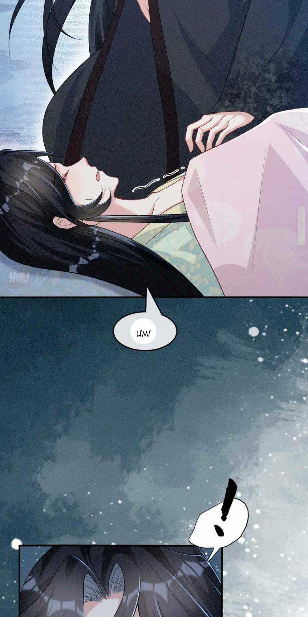 Bệnh Kiều Đồ Đệ Ngày Nào Cũng Phải Dỗ Dành Chapter 13 trang 34