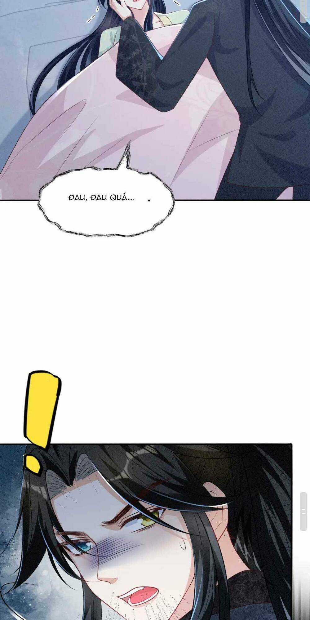 Bệnh Kiều Đồ Đệ Ngày Nào Cũng Phải Dỗ Dành Chapter 13 trang 36