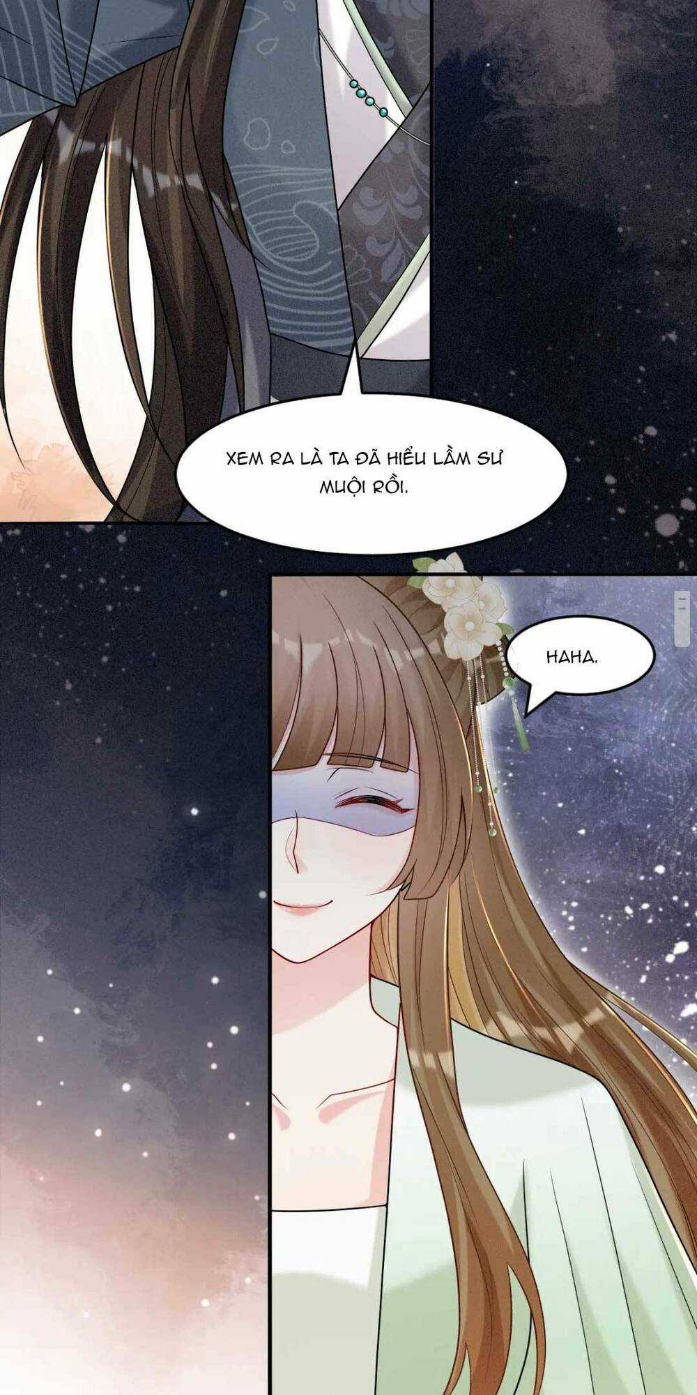 Bệnh Kiều Đồ Đệ Ngày Nào Cũng Phải Dỗ Dành Chapter 13 trang 4