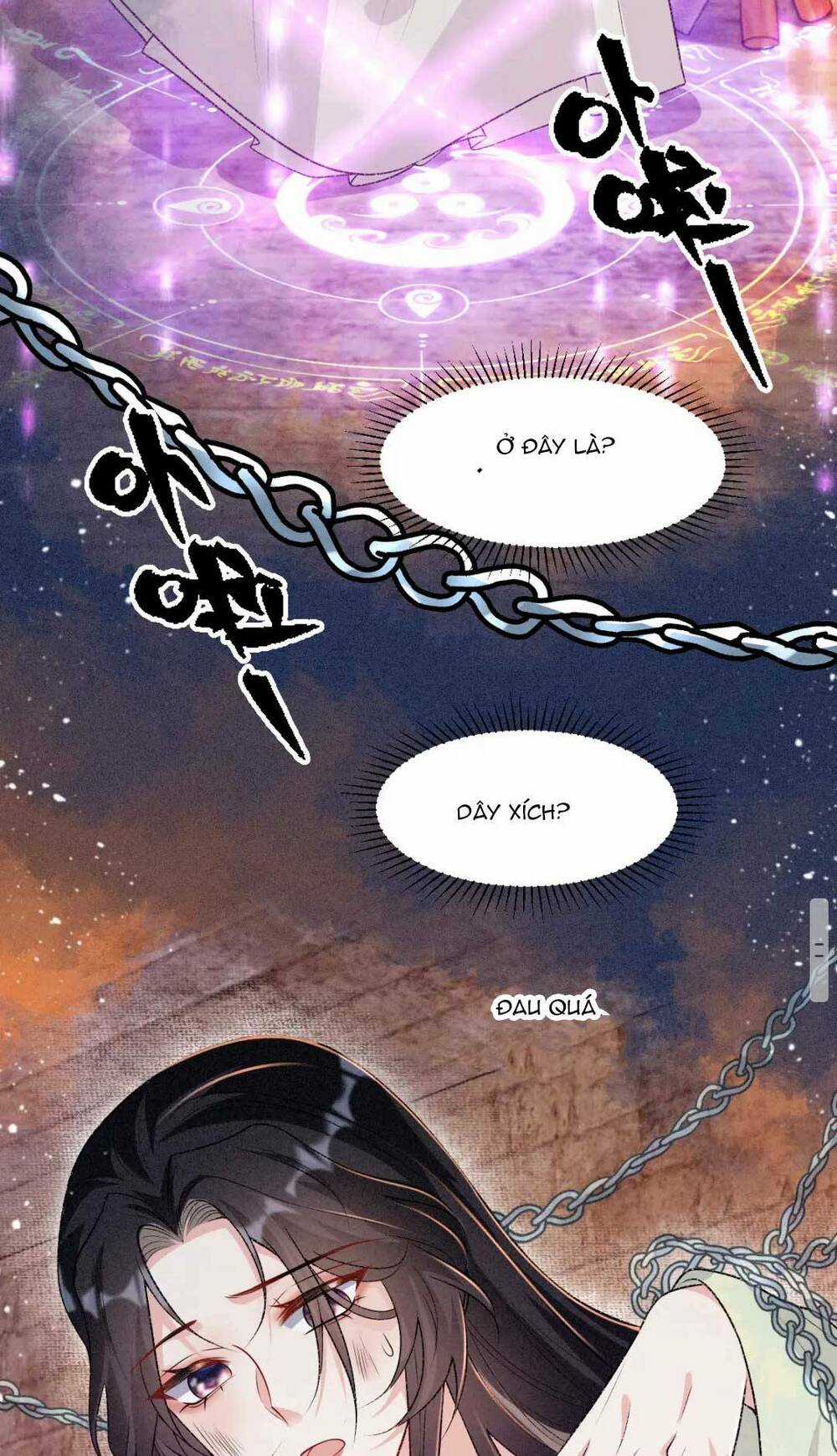 Bệnh Kiều Đồ Đệ Ngày Nào Cũng Phải Dỗ Dành Chapter 13 trang 42