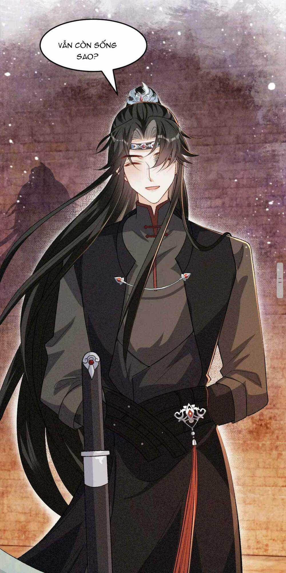 Bệnh Kiều Đồ Đệ Ngày Nào Cũng Phải Dỗ Dành Chapter 13 trang 45