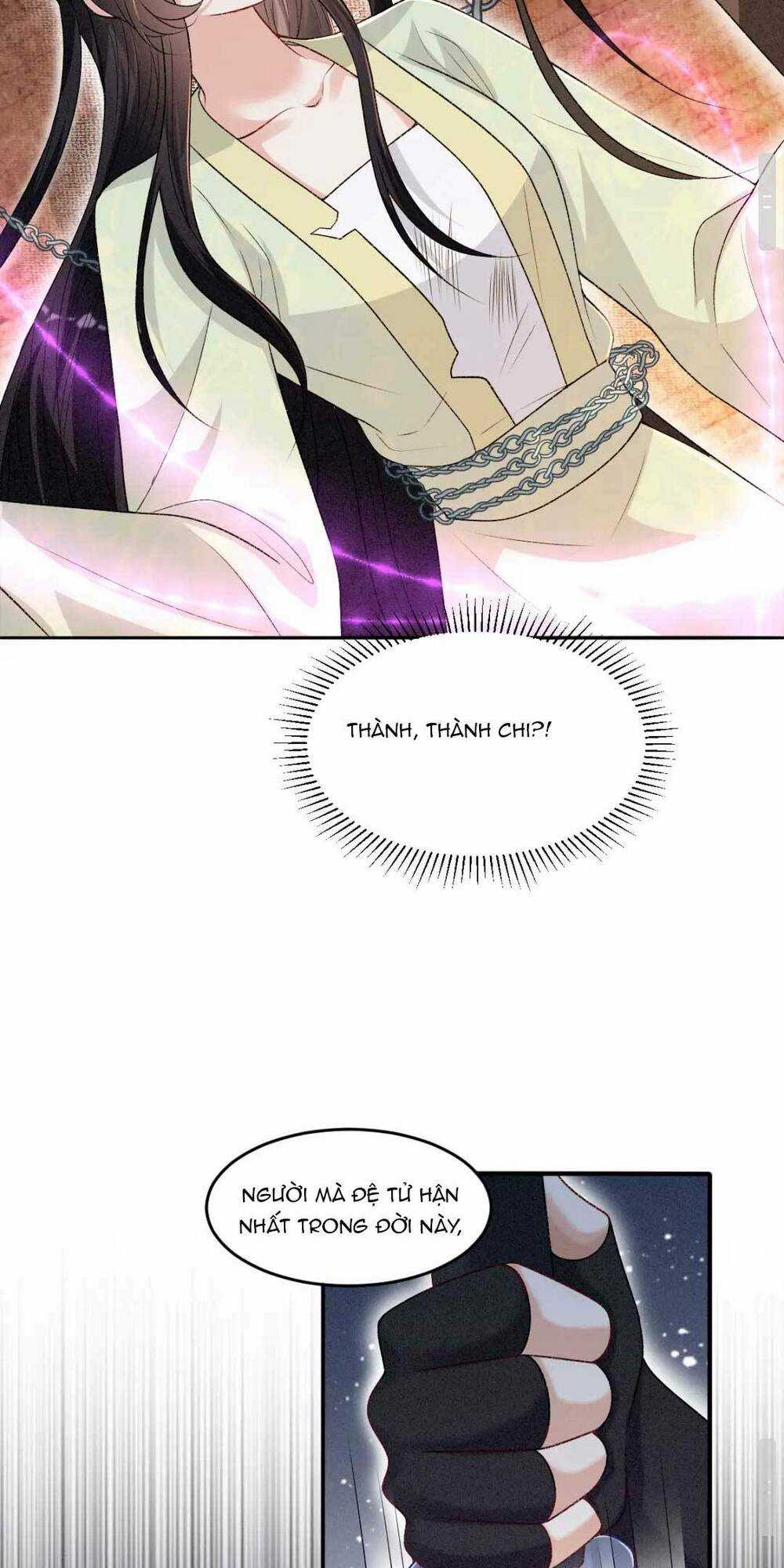 Bệnh Kiều Đồ Đệ Ngày Nào Cũng Phải Dỗ Dành Chapter 13 trang 47