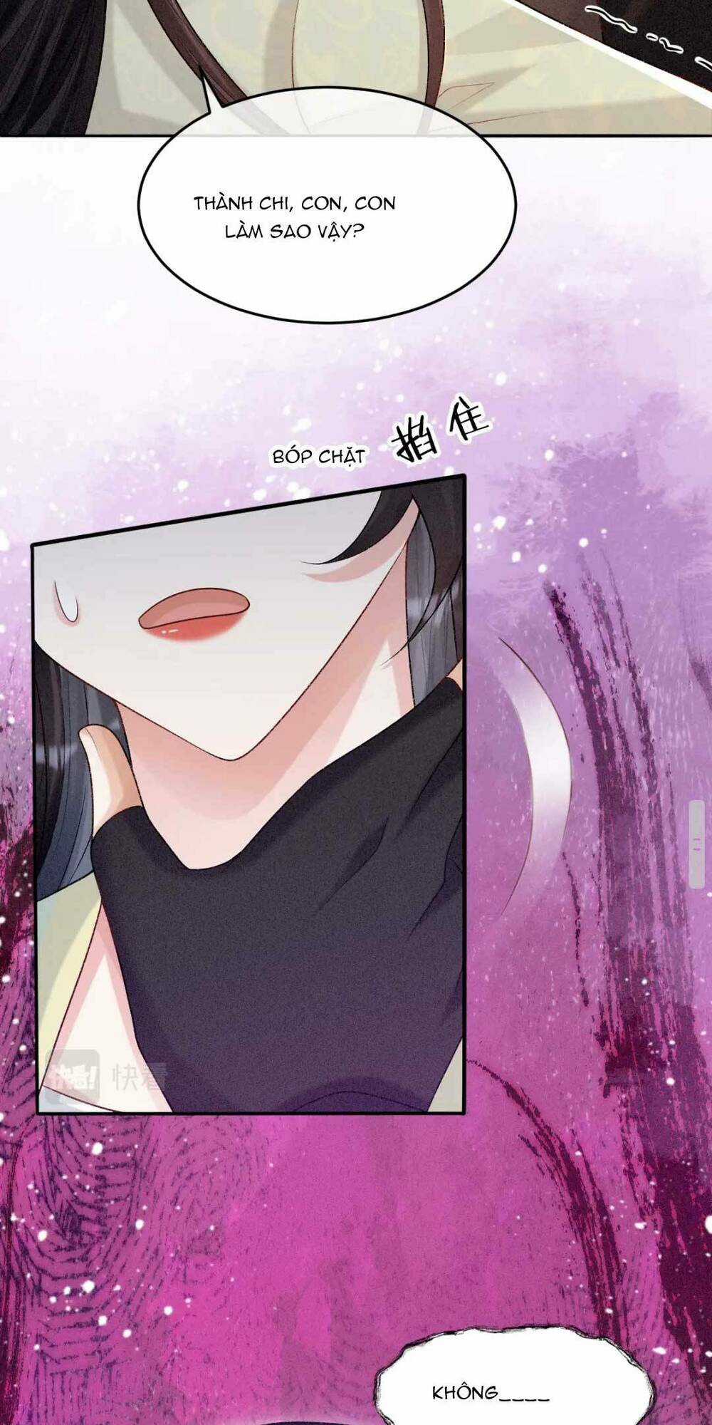 Bệnh Kiều Đồ Đệ Ngày Nào Cũng Phải Dỗ Dành Chapter 13 trang 49