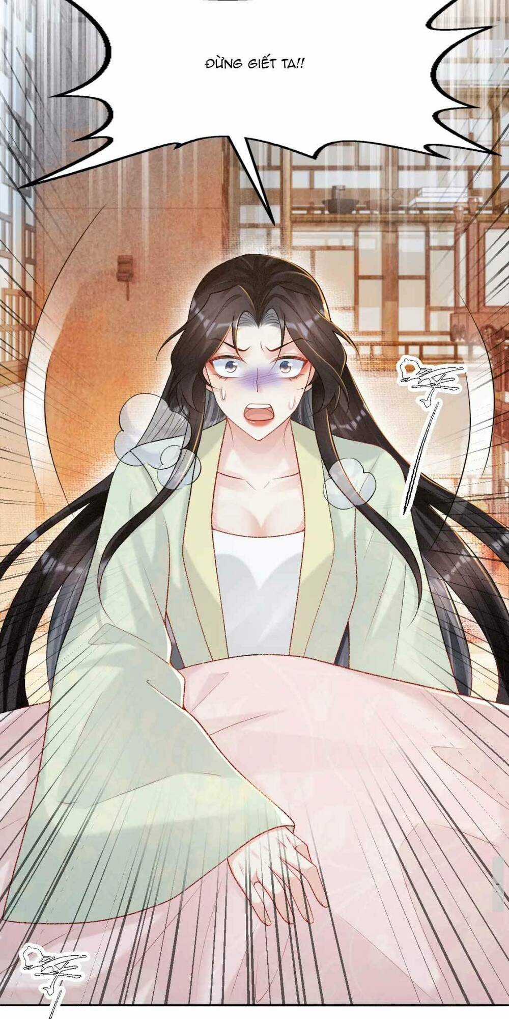 Bệnh Kiều Đồ Đệ Ngày Nào Cũng Phải Dỗ Dành Chapter 13 trang 52