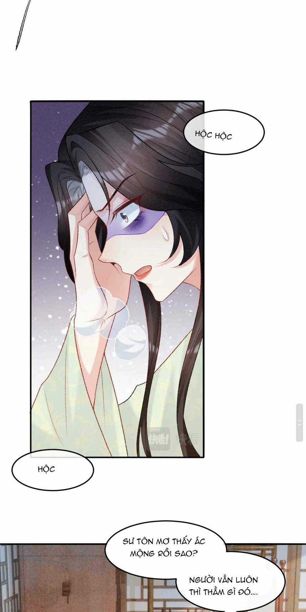 Bệnh Kiều Đồ Đệ Ngày Nào Cũng Phải Dỗ Dành Chapter 13 trang 53