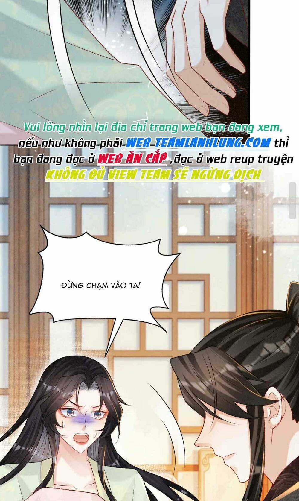 Bệnh Kiều Đồ Đệ Ngày Nào Cũng Phải Dỗ Dành Chapter 13 trang 55