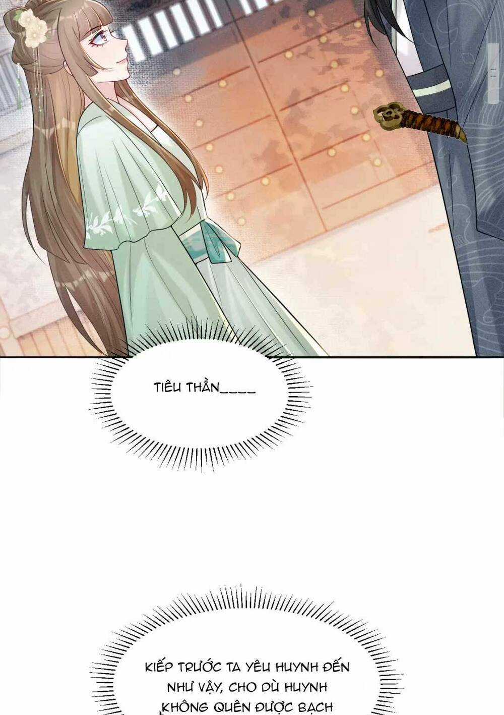 Bệnh Kiều Đồ Đệ Ngày Nào Cũng Phải Dỗ Dành Chapter 13 trang 6