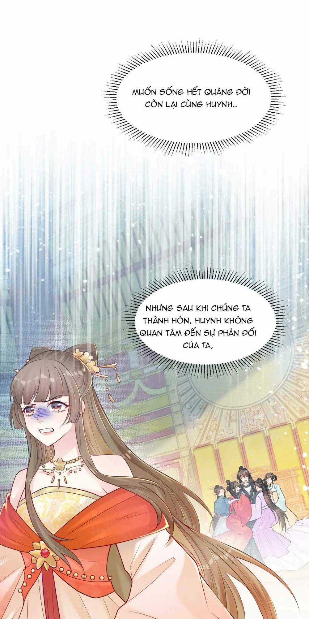 Bệnh Kiều Đồ Đệ Ngày Nào Cũng Phải Dỗ Dành Chapter 13 trang 8