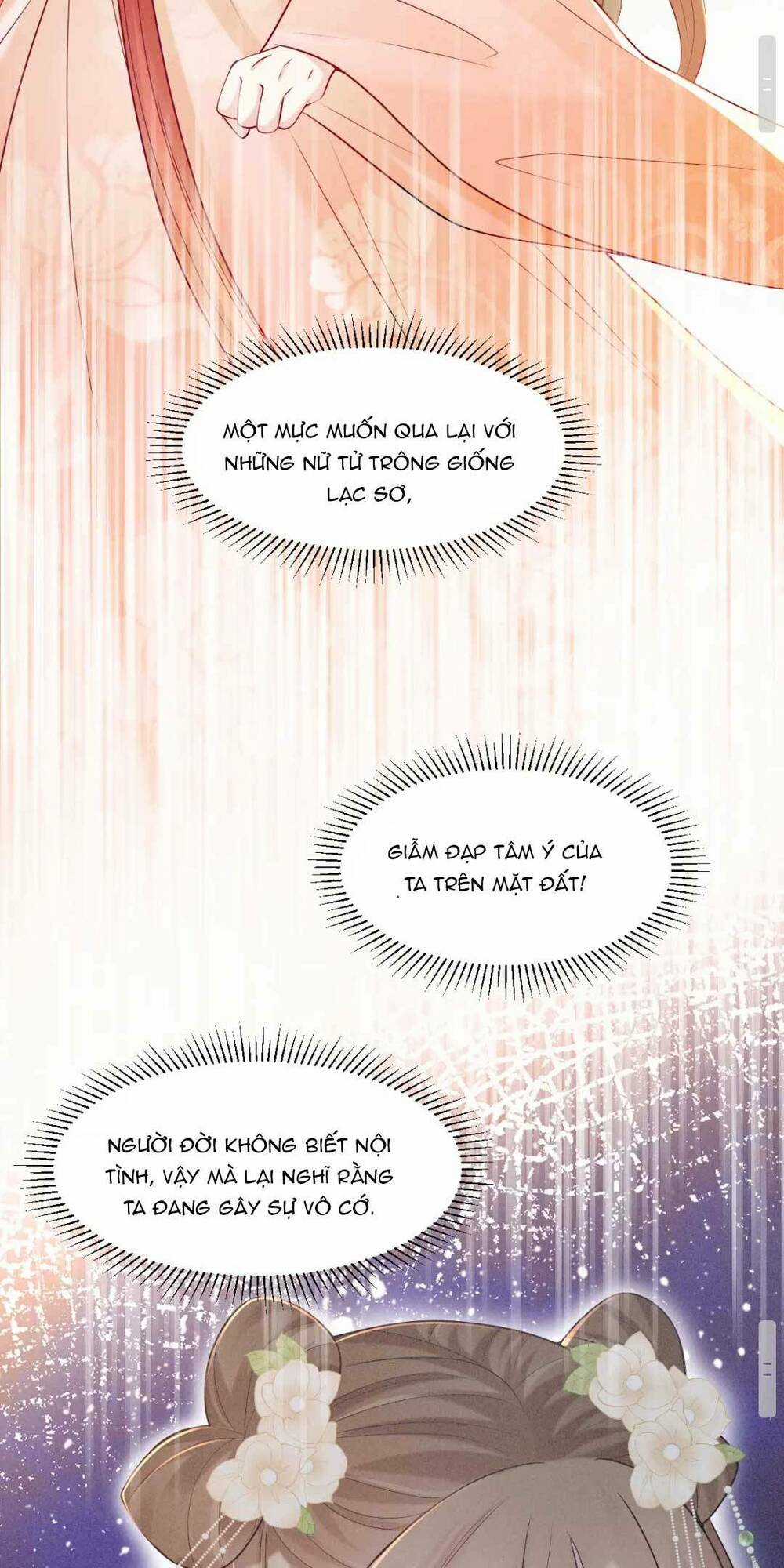 Bệnh Kiều Đồ Đệ Ngày Nào Cũng Phải Dỗ Dành Chapter 13 trang 9