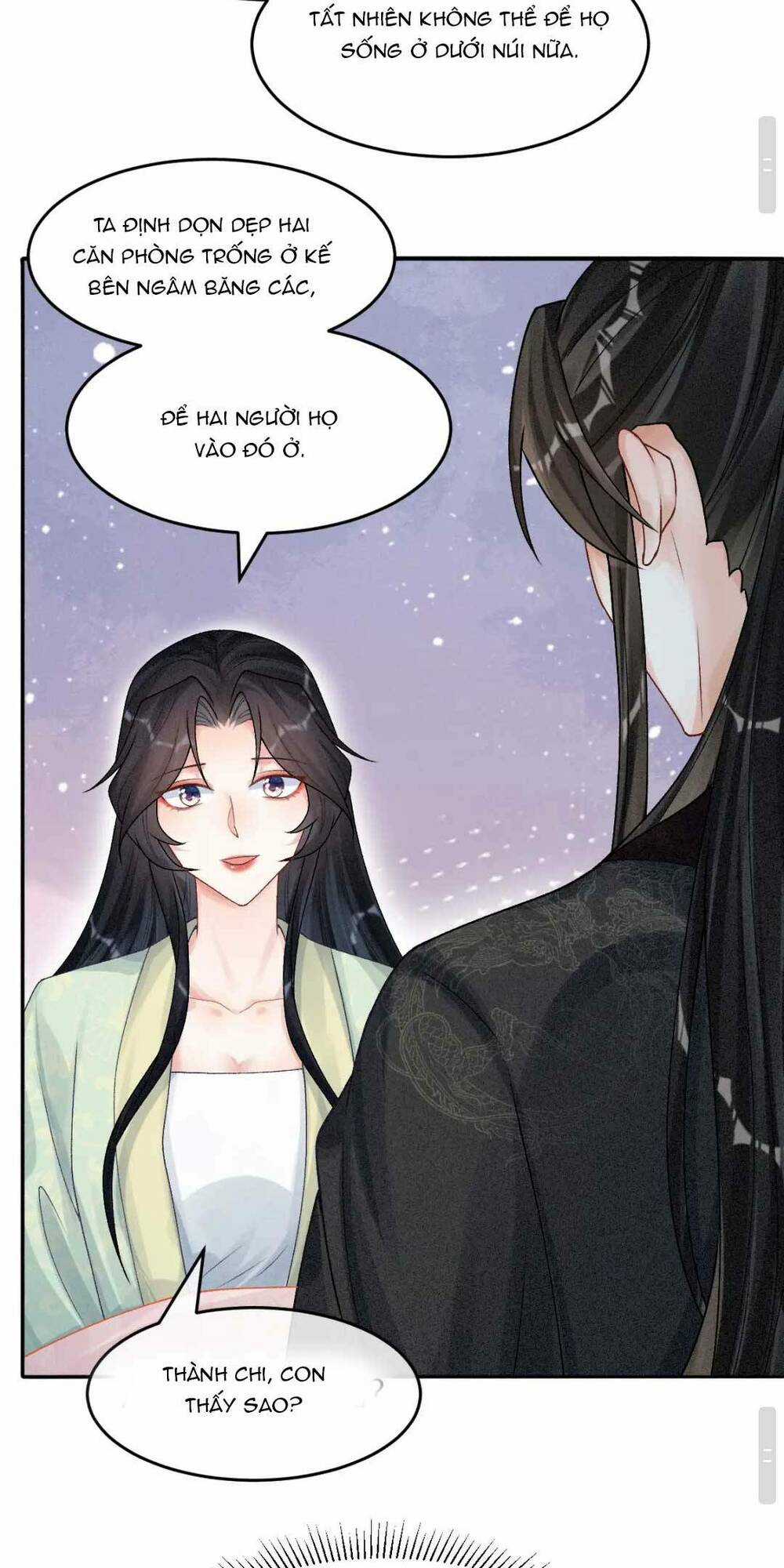 Bệnh Kiều Đồ Đệ Ngày Nào Cũng Phải Dỗ Dành Chapter 14 trang 11