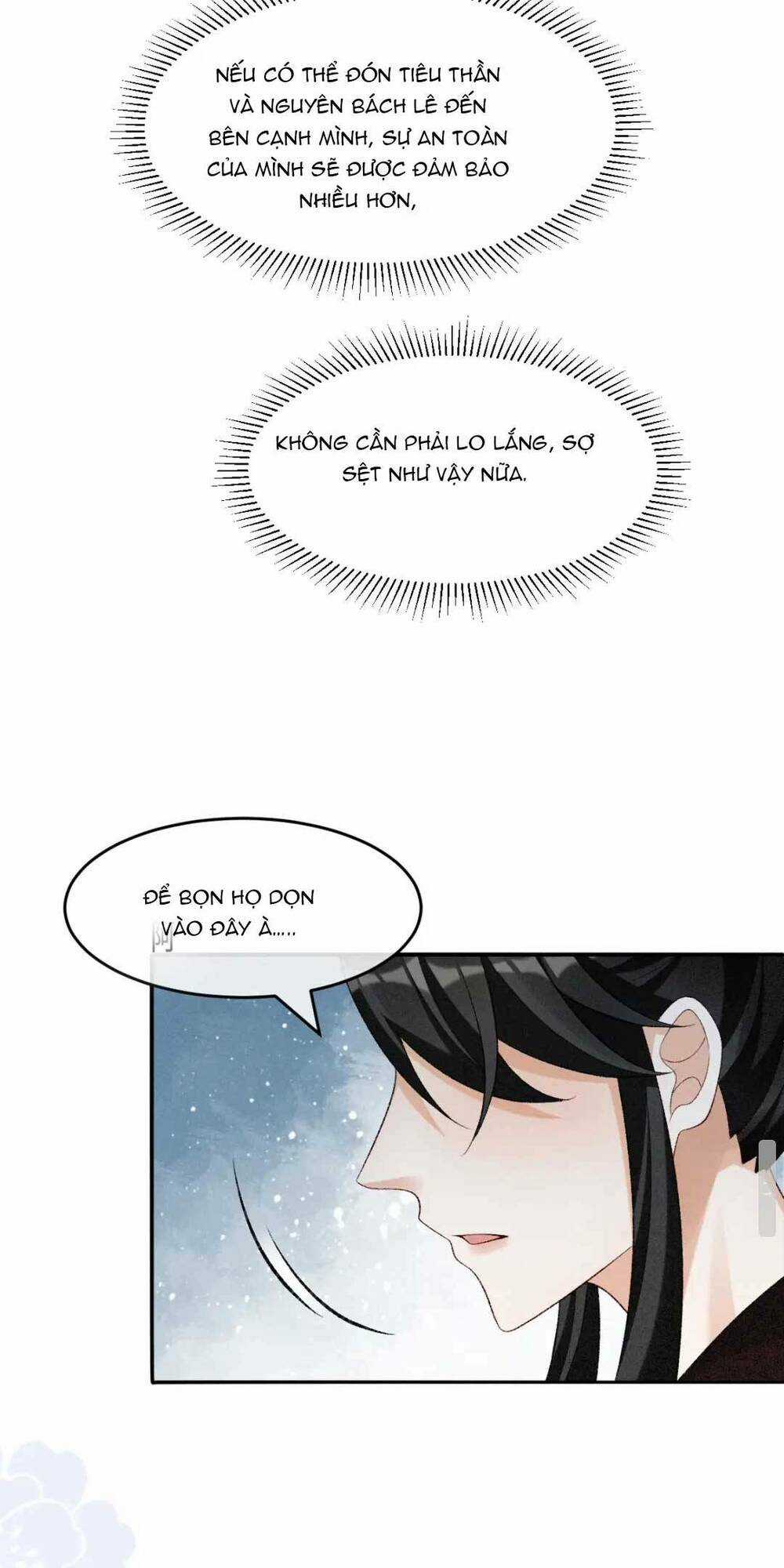 Bệnh Kiều Đồ Đệ Ngày Nào Cũng Phải Dỗ Dành Chapter 14 trang 12