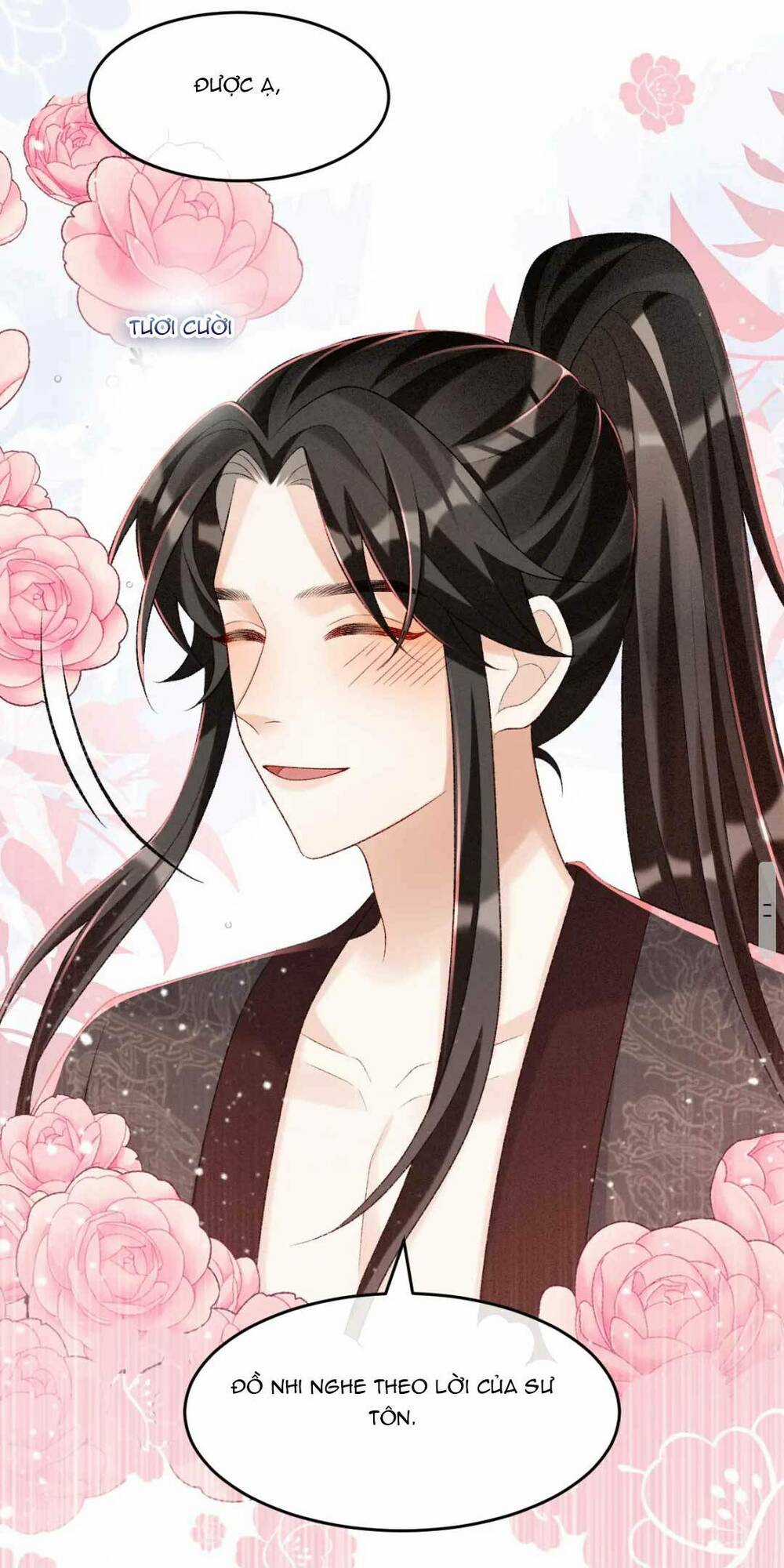 Bệnh Kiều Đồ Đệ Ngày Nào Cũng Phải Dỗ Dành Chapter 14 trang 13