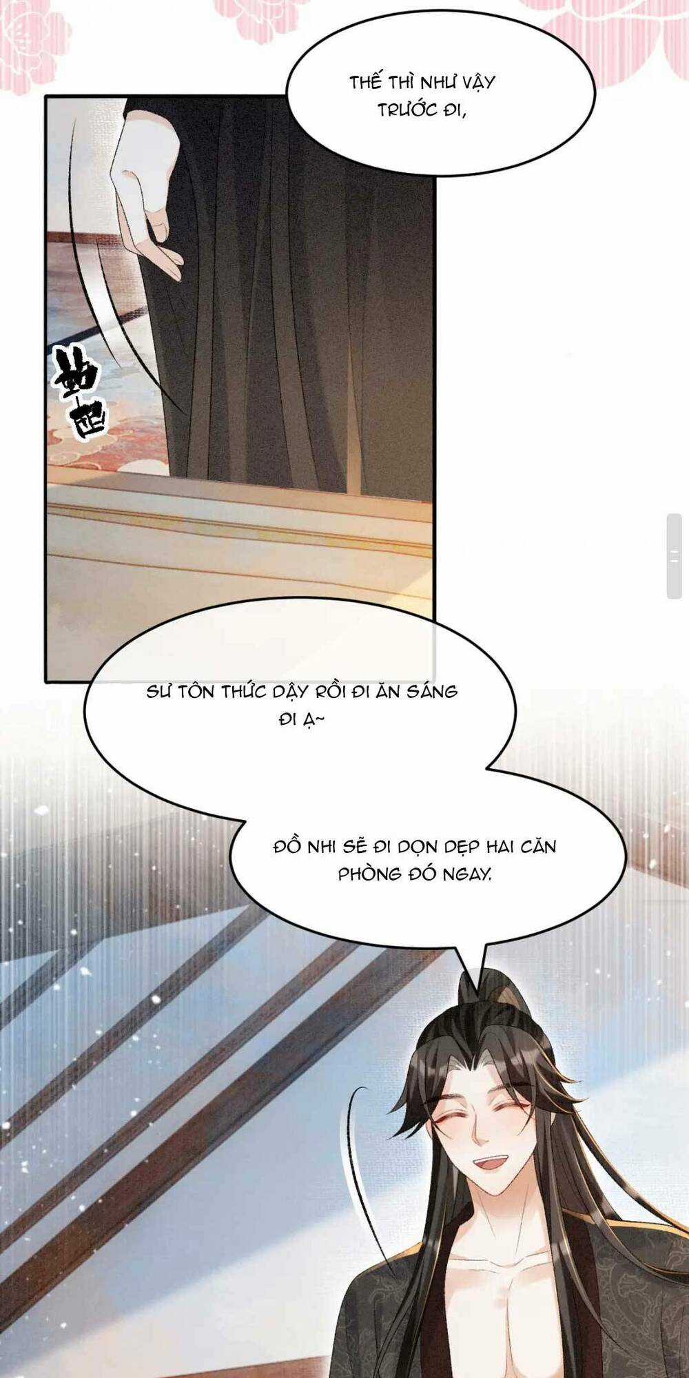 Bệnh Kiều Đồ Đệ Ngày Nào Cũng Phải Dỗ Dành Chapter 14 trang 14