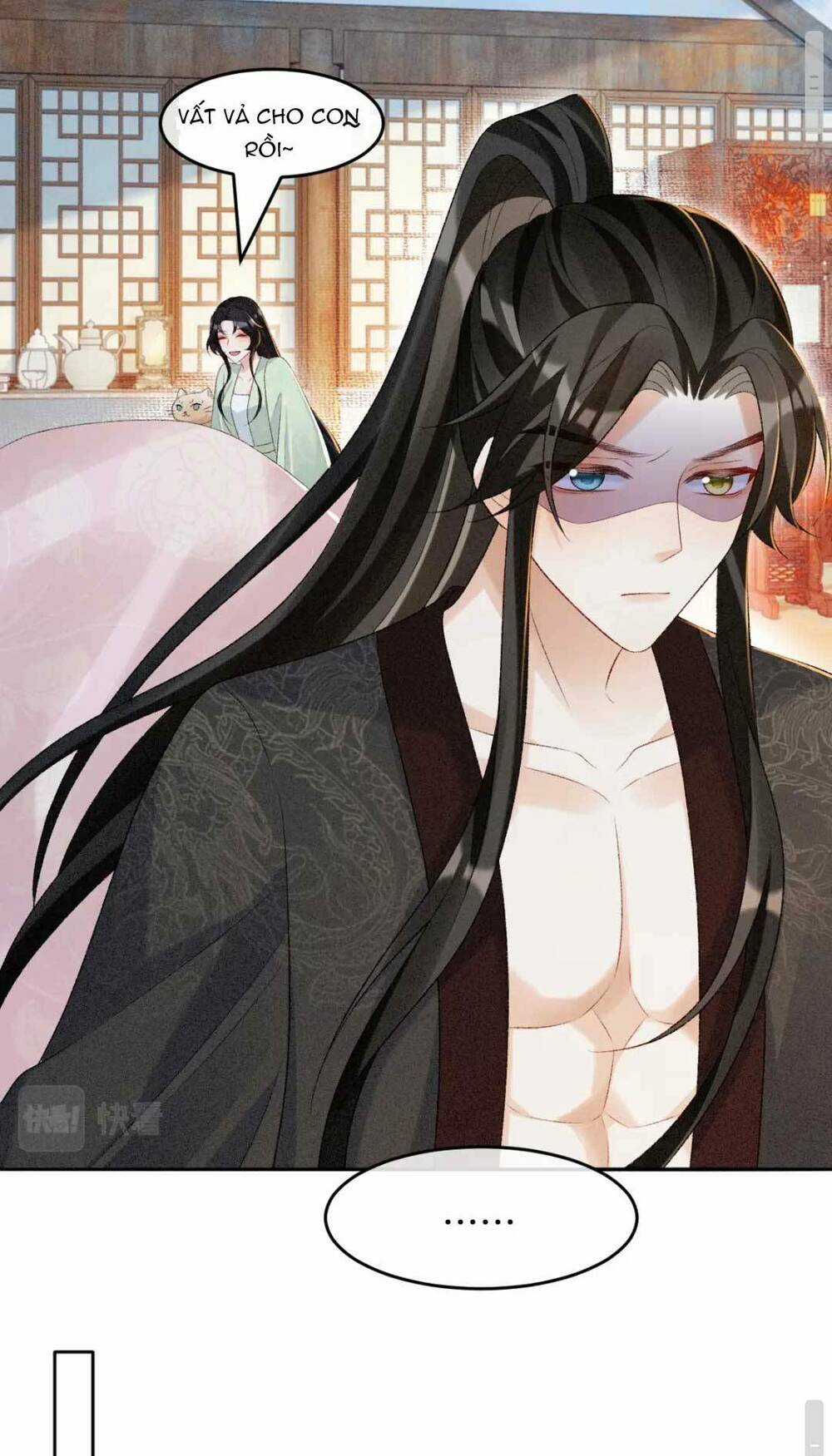 Bệnh Kiều Đồ Đệ Ngày Nào Cũng Phải Dỗ Dành Chapter 14 trang 16