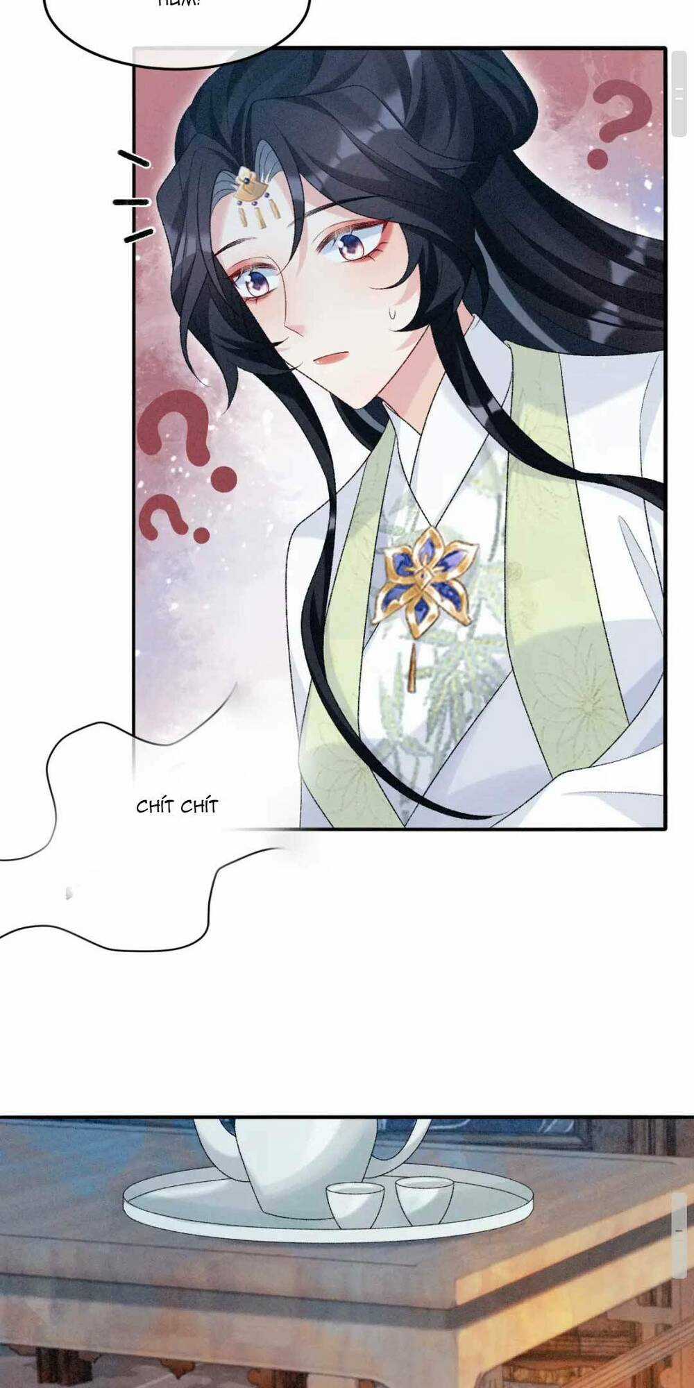 Bệnh Kiều Đồ Đệ Ngày Nào Cũng Phải Dỗ Dành Chapter 14 trang 20