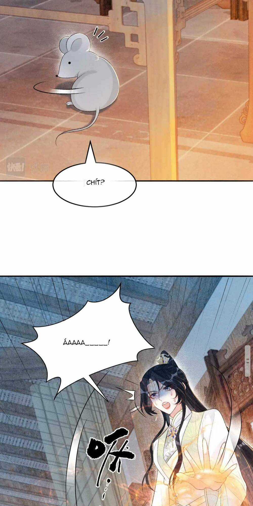 Bệnh Kiều Đồ Đệ Ngày Nào Cũng Phải Dỗ Dành Chapter 14 trang 21