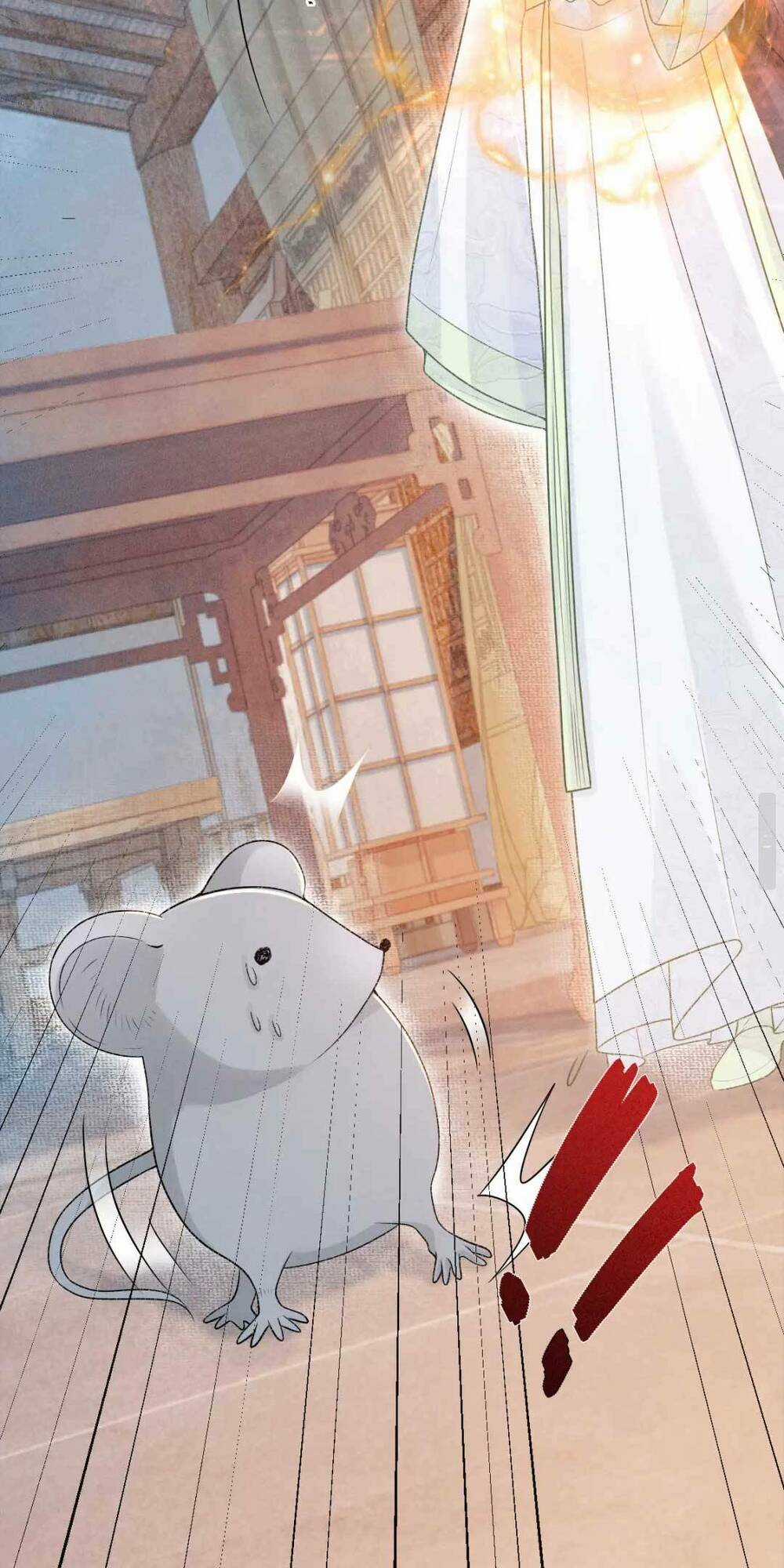 Bệnh Kiều Đồ Đệ Ngày Nào Cũng Phải Dỗ Dành Chapter 14 trang 22