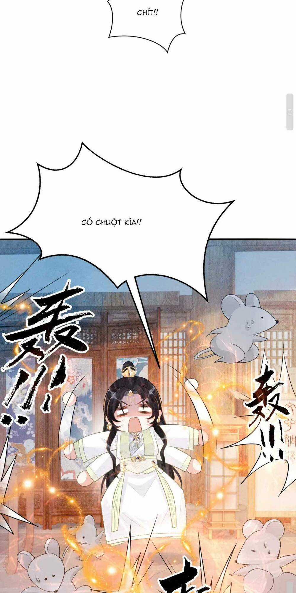 Bệnh Kiều Đồ Đệ Ngày Nào Cũng Phải Dỗ Dành Chapter 14 trang 24