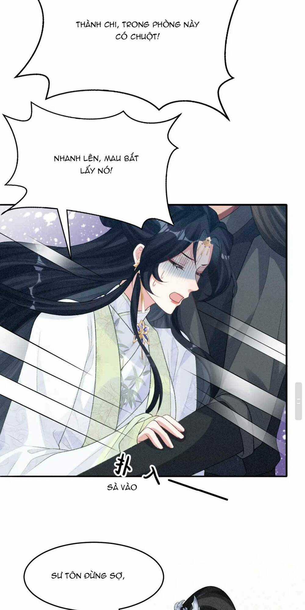 Bệnh Kiều Đồ Đệ Ngày Nào Cũng Phải Dỗ Dành Chapter 14 trang 26