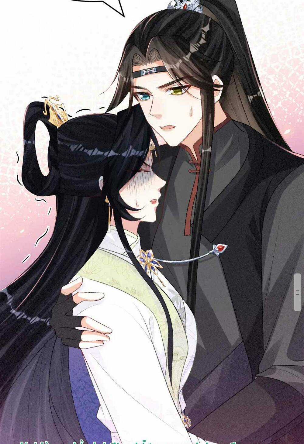 Bệnh Kiều Đồ Đệ Ngày Nào Cũng Phải Dỗ Dành Chapter 14 trang 27