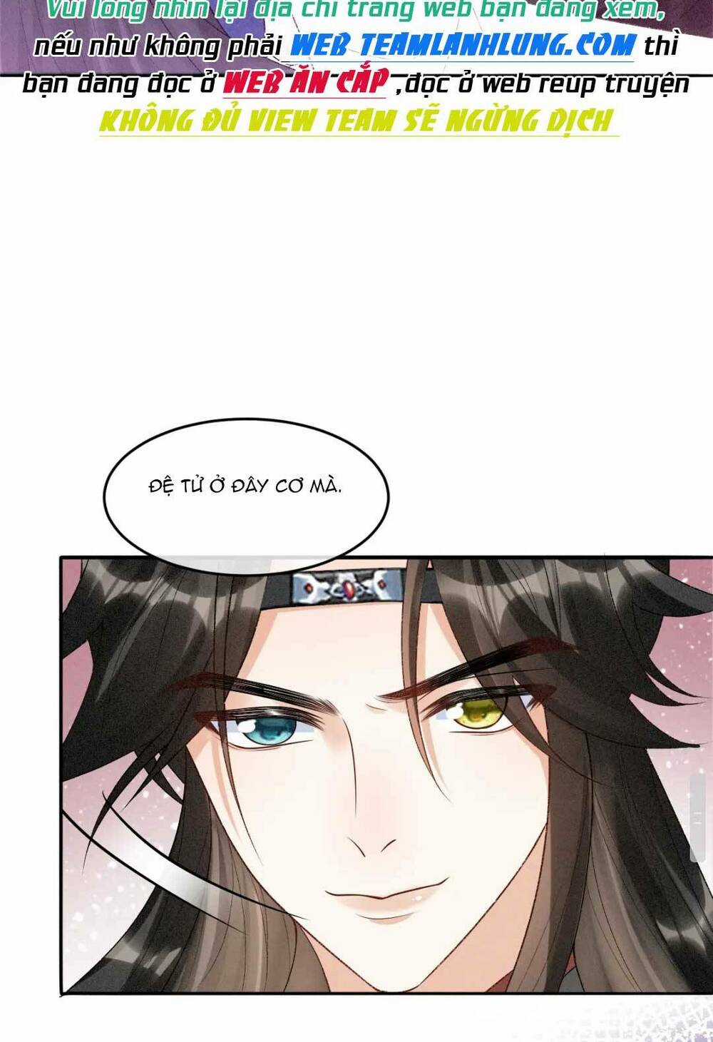 Bệnh Kiều Đồ Đệ Ngày Nào Cũng Phải Dỗ Dành Chapter 14 trang 28