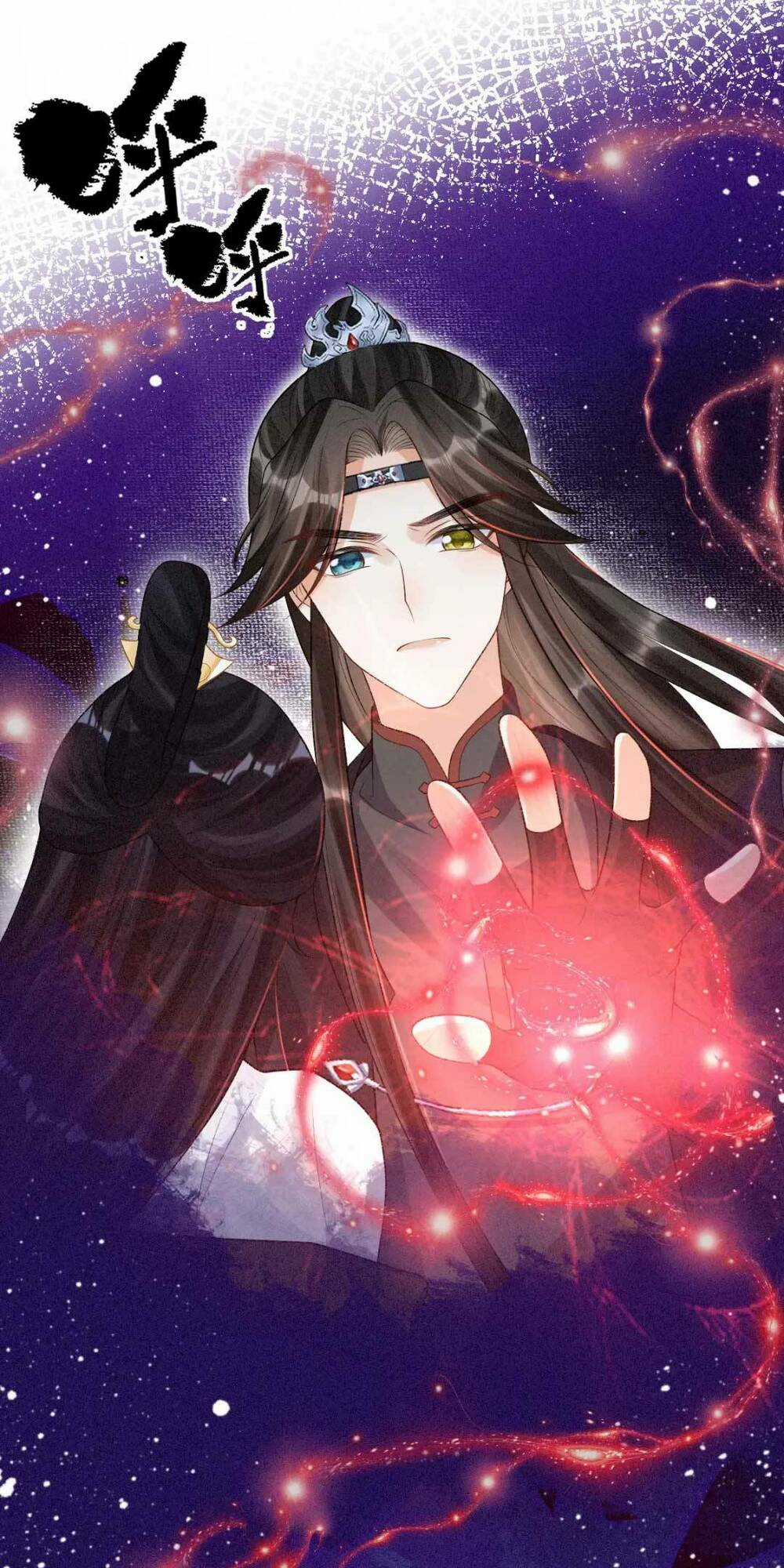 Bệnh Kiều Đồ Đệ Ngày Nào Cũng Phải Dỗ Dành Chapter 14 trang 29