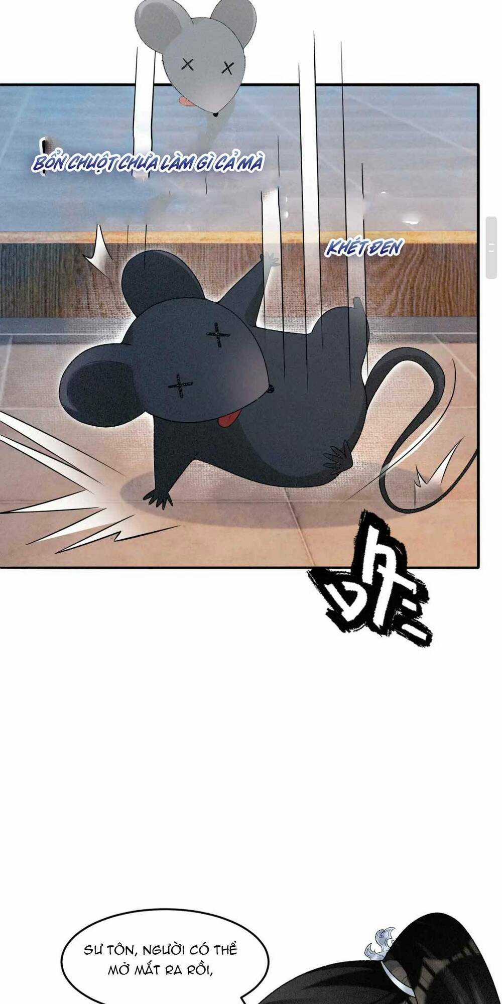 Bệnh Kiều Đồ Đệ Ngày Nào Cũng Phải Dỗ Dành Chapter 14 trang 31