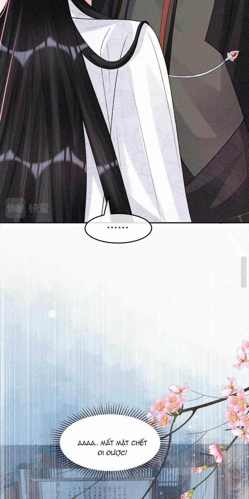 Bệnh Kiều Đồ Đệ Ngày Nào Cũng Phải Dỗ Dành Chapter 14 trang 34