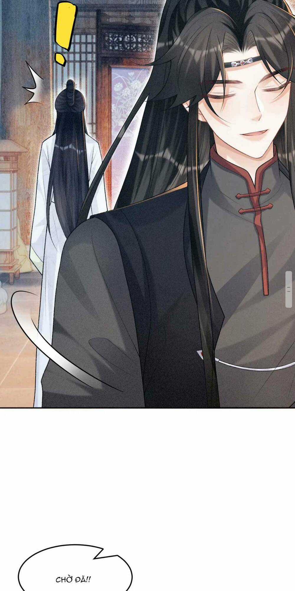 Bệnh Kiều Đồ Đệ Ngày Nào Cũng Phải Dỗ Dành Chapter 14 trang 39