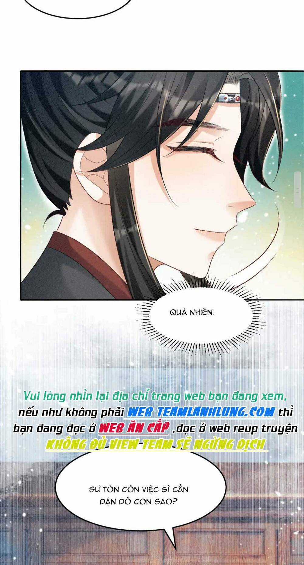 Bệnh Kiều Đồ Đệ Ngày Nào Cũng Phải Dỗ Dành Chapter 14 trang 40