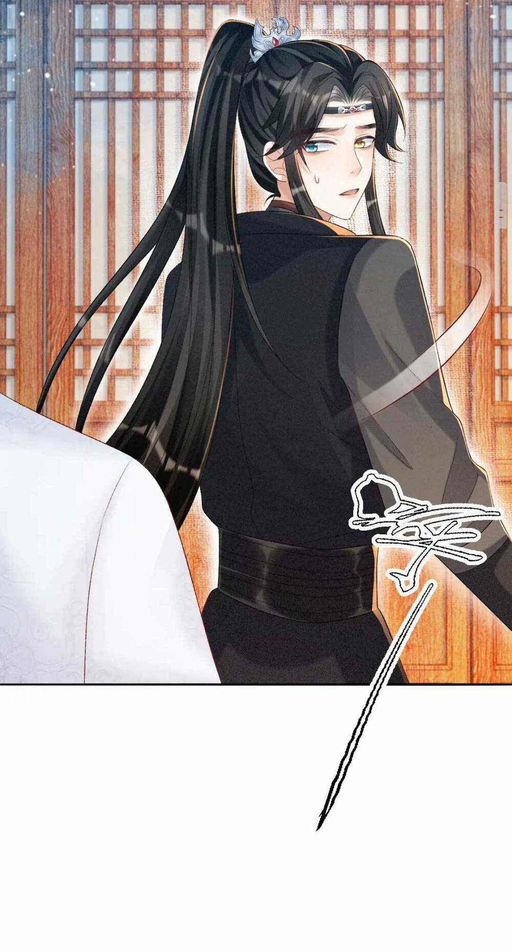 Bệnh Kiều Đồ Đệ Ngày Nào Cũng Phải Dỗ Dành Chapter 14 trang 41