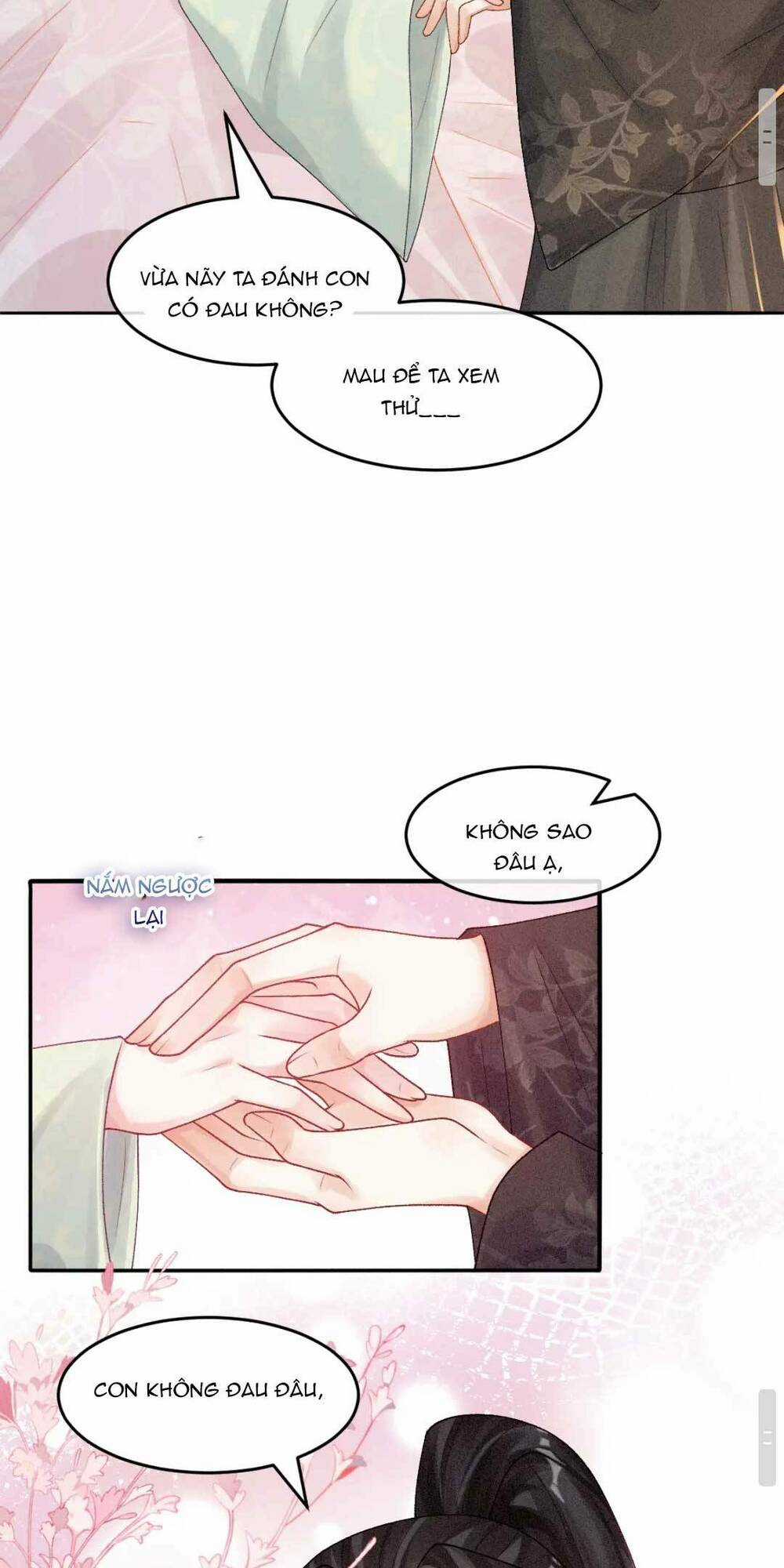 Bệnh Kiều Đồ Đệ Ngày Nào Cũng Phải Dỗ Dành Chapter 14 trang 7