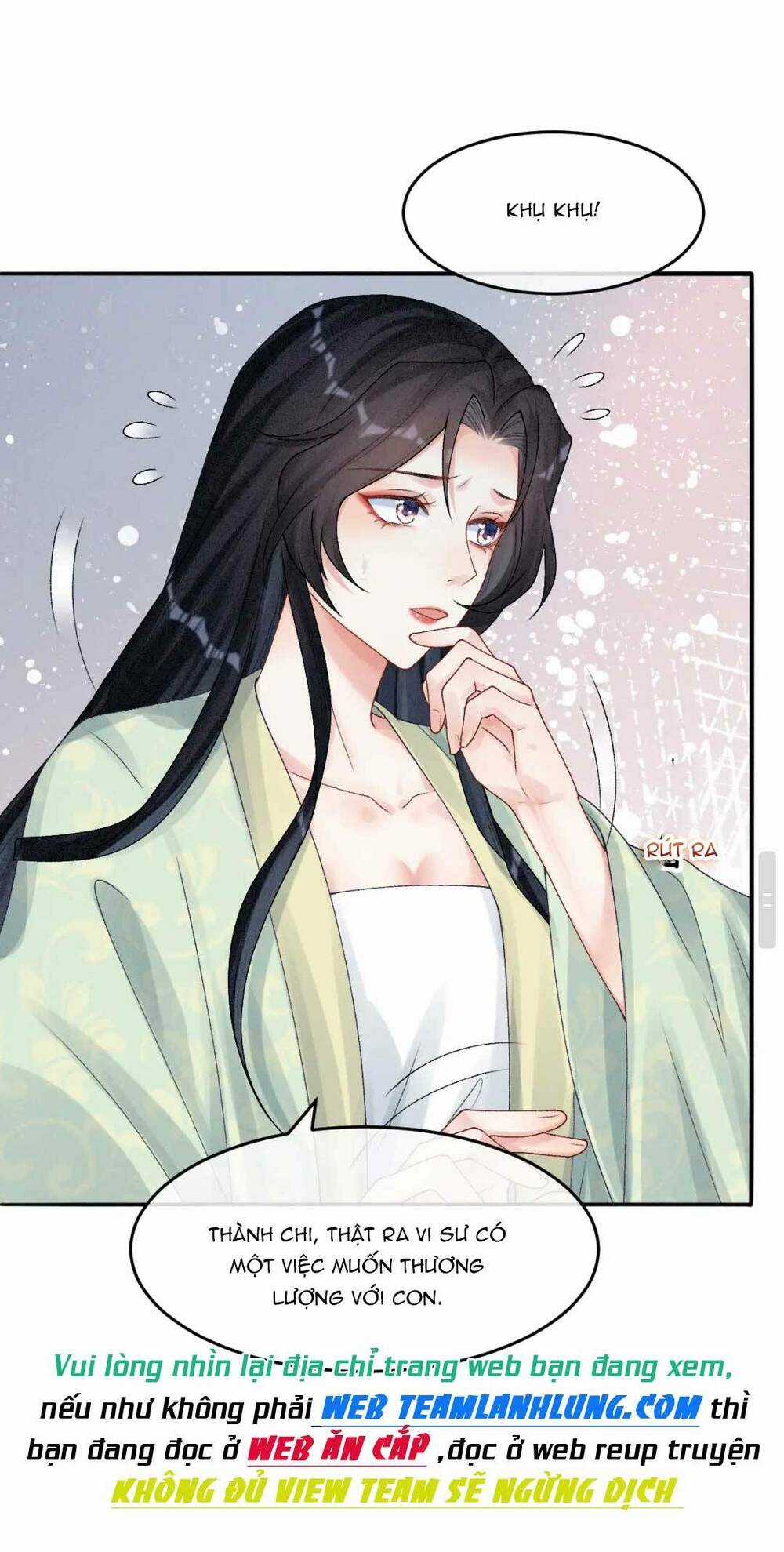 Bệnh Kiều Đồ Đệ Ngày Nào Cũng Phải Dỗ Dành Chapter 14 trang 9