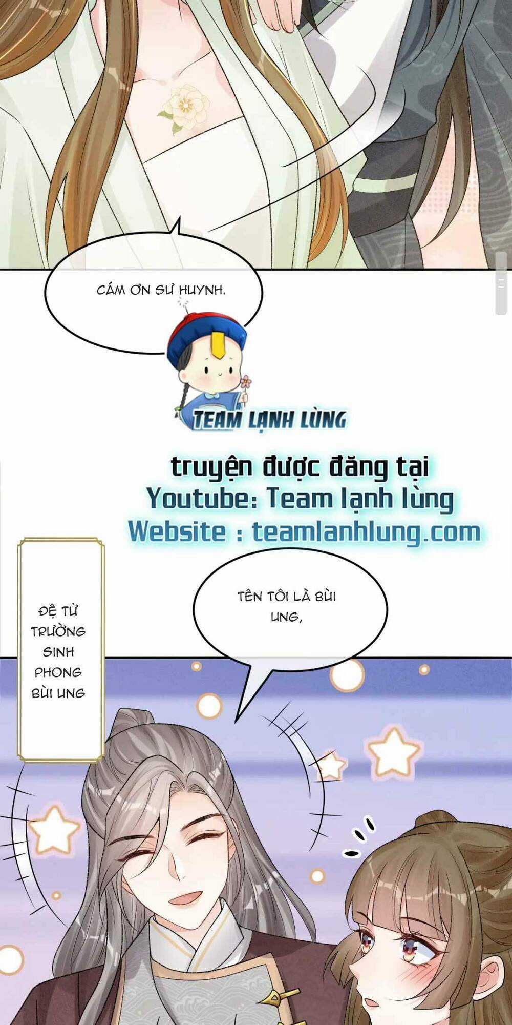 Bệnh Kiều Đồ Đệ Ngày Nào Cũng Phải Dỗ Dành Chapter 15 trang 22