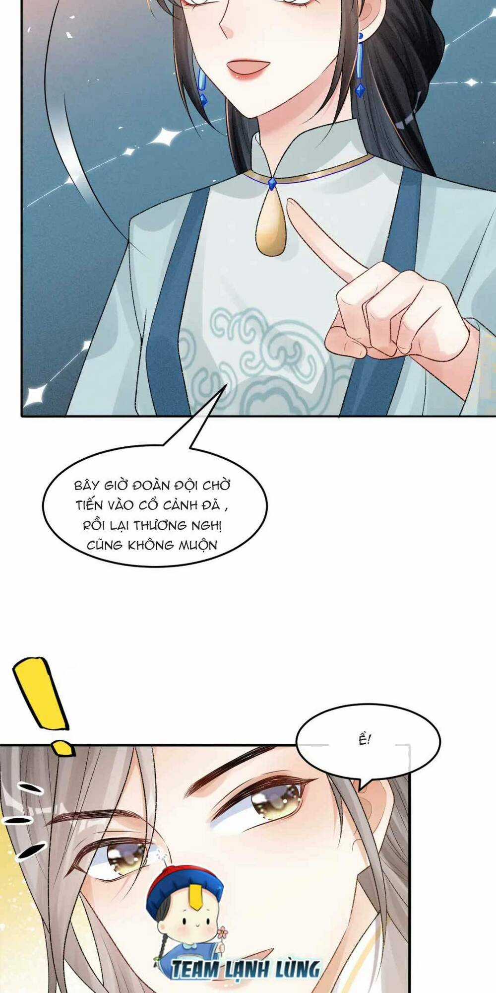 Bệnh Kiều Đồ Đệ Ngày Nào Cũng Phải Dỗ Dành Chapter 15 trang 26