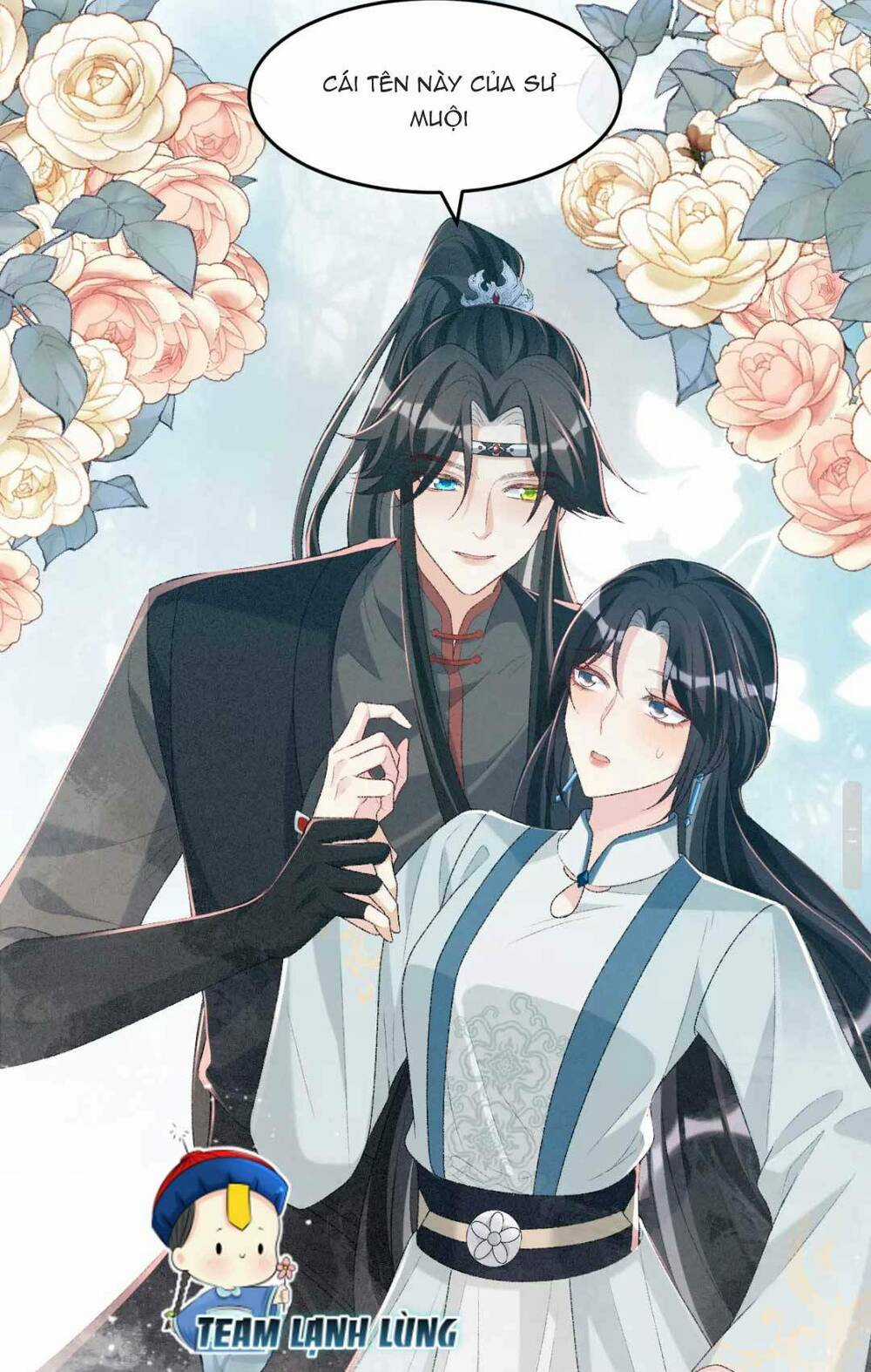 Bệnh Kiều Đồ Đệ Ngày Nào Cũng Phải Dỗ Dành Chapter 15 trang 30