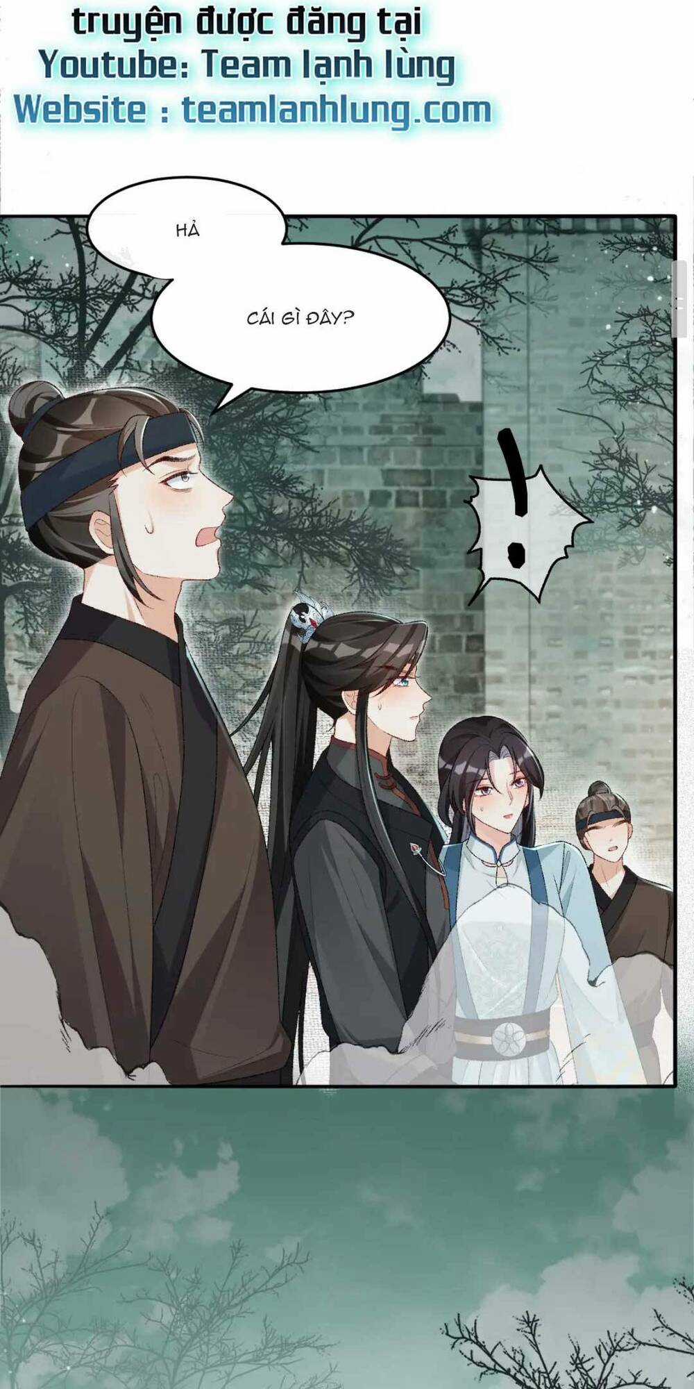 Bệnh Kiều Đồ Đệ Ngày Nào Cũng Phải Dỗ Dành Chapter 15 trang 44