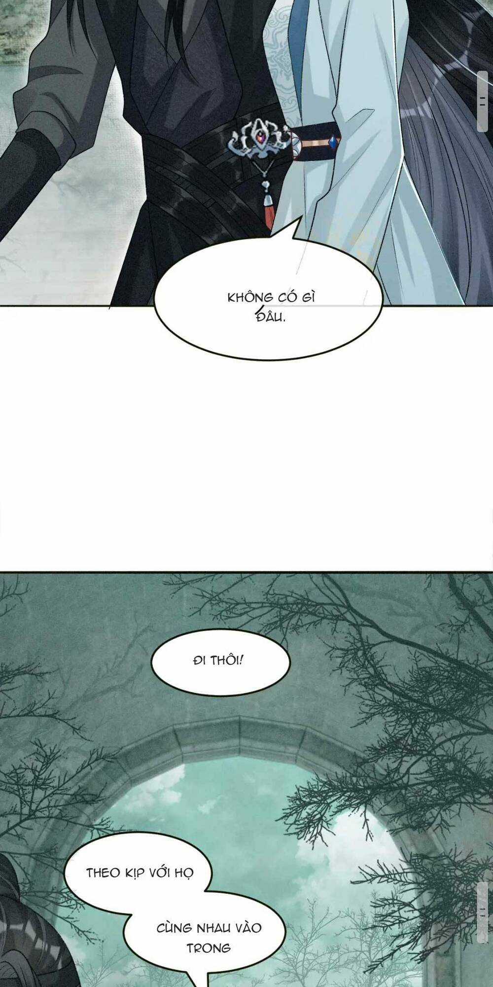 Bệnh Kiều Đồ Đệ Ngày Nào Cũng Phải Dỗ Dành Chapter 16 trang 11