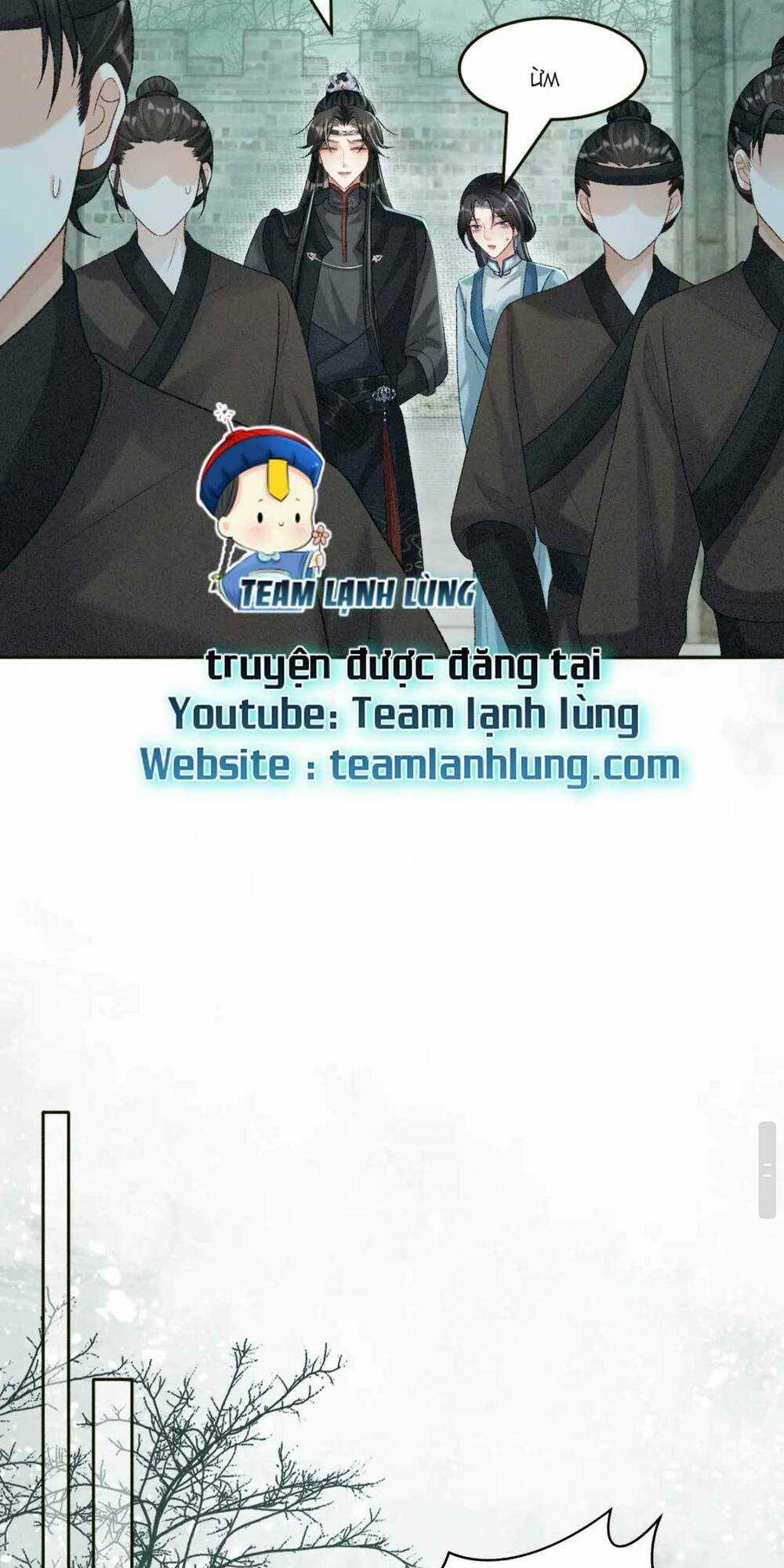 Bệnh Kiều Đồ Đệ Ngày Nào Cũng Phải Dỗ Dành Chapter 16 trang 12