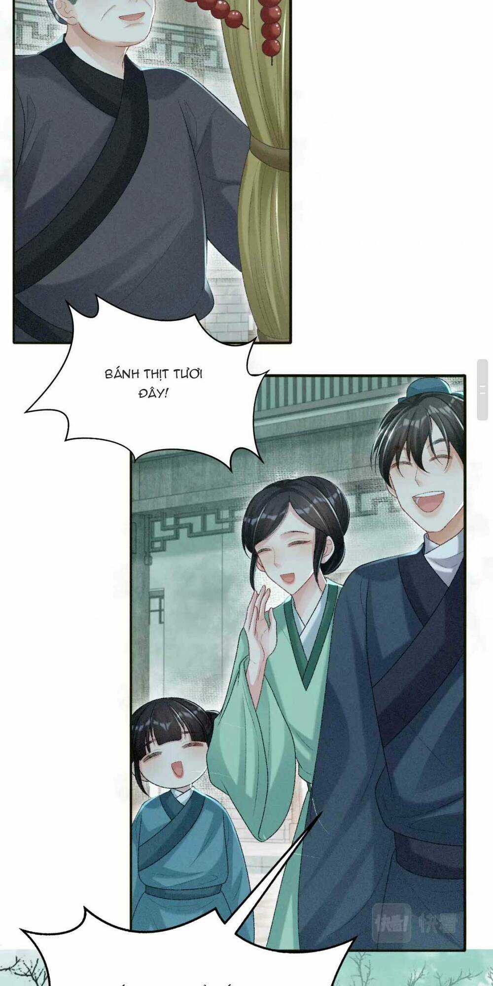 Bệnh Kiều Đồ Đệ Ngày Nào Cũng Phải Dỗ Dành Chapter 16 trang 14