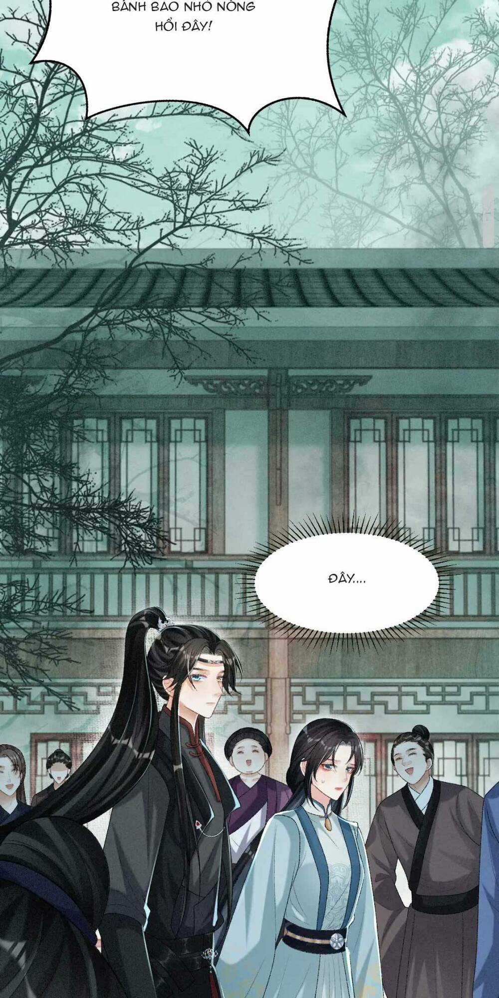 Bệnh Kiều Đồ Đệ Ngày Nào Cũng Phải Dỗ Dành Chapter 16 trang 15