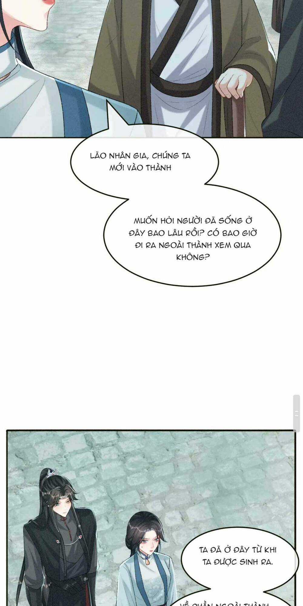 Bệnh Kiều Đồ Đệ Ngày Nào Cũng Phải Dỗ Dành Chapter 16 trang 17