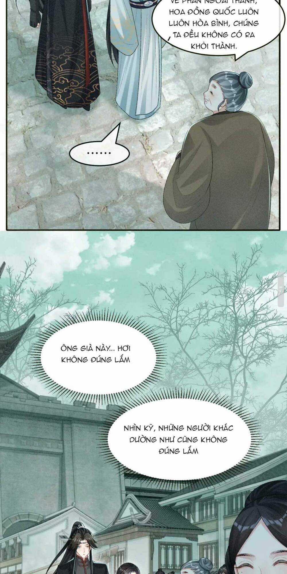 Bệnh Kiều Đồ Đệ Ngày Nào Cũng Phải Dỗ Dành Chapter 16 trang 18