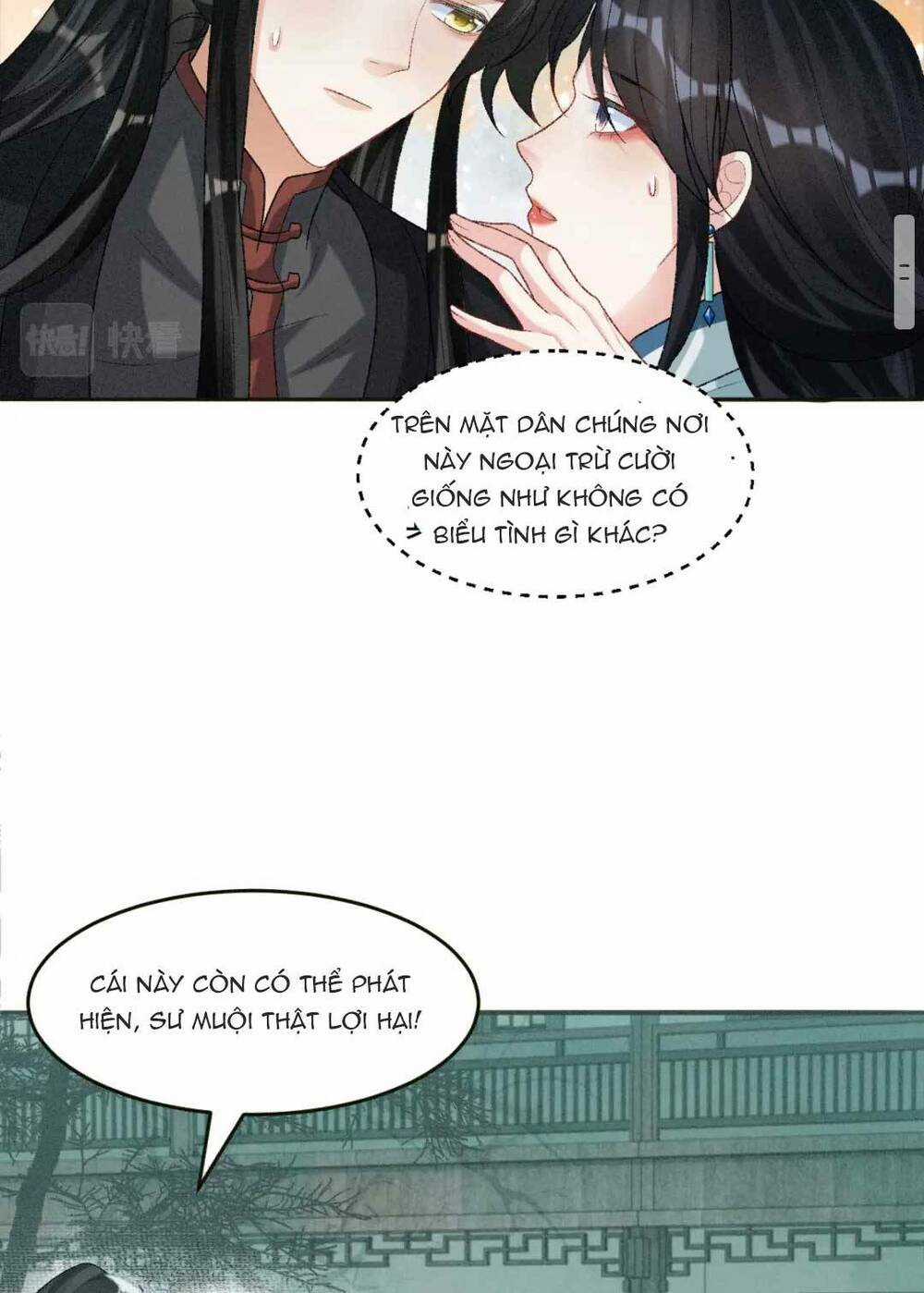 Bệnh Kiều Đồ Đệ Ngày Nào Cũng Phải Dỗ Dành Chapter 16 trang 20