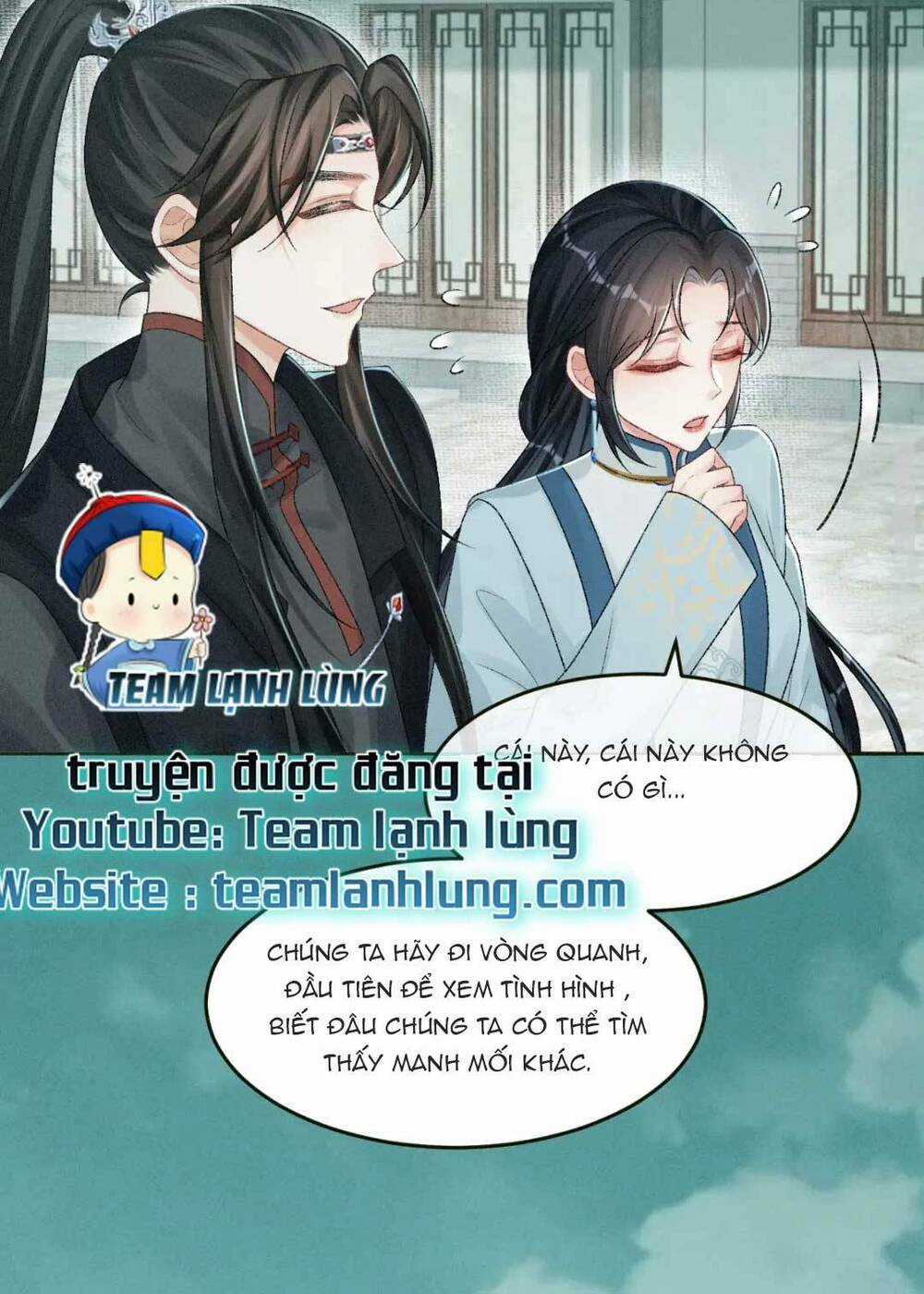 Bệnh Kiều Đồ Đệ Ngày Nào Cũng Phải Dỗ Dành Chapter 16 trang 21