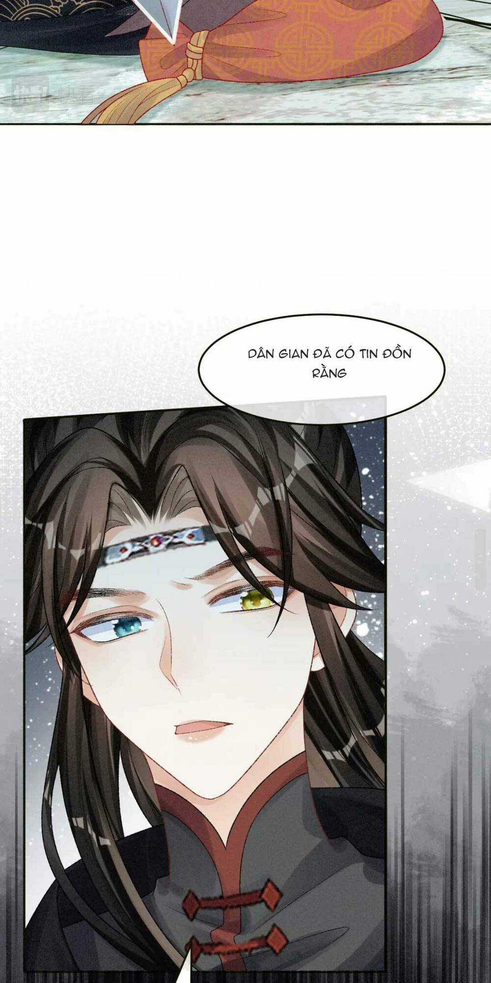 Bệnh Kiều Đồ Đệ Ngày Nào Cũng Phải Dỗ Dành Chapter 16 trang 26