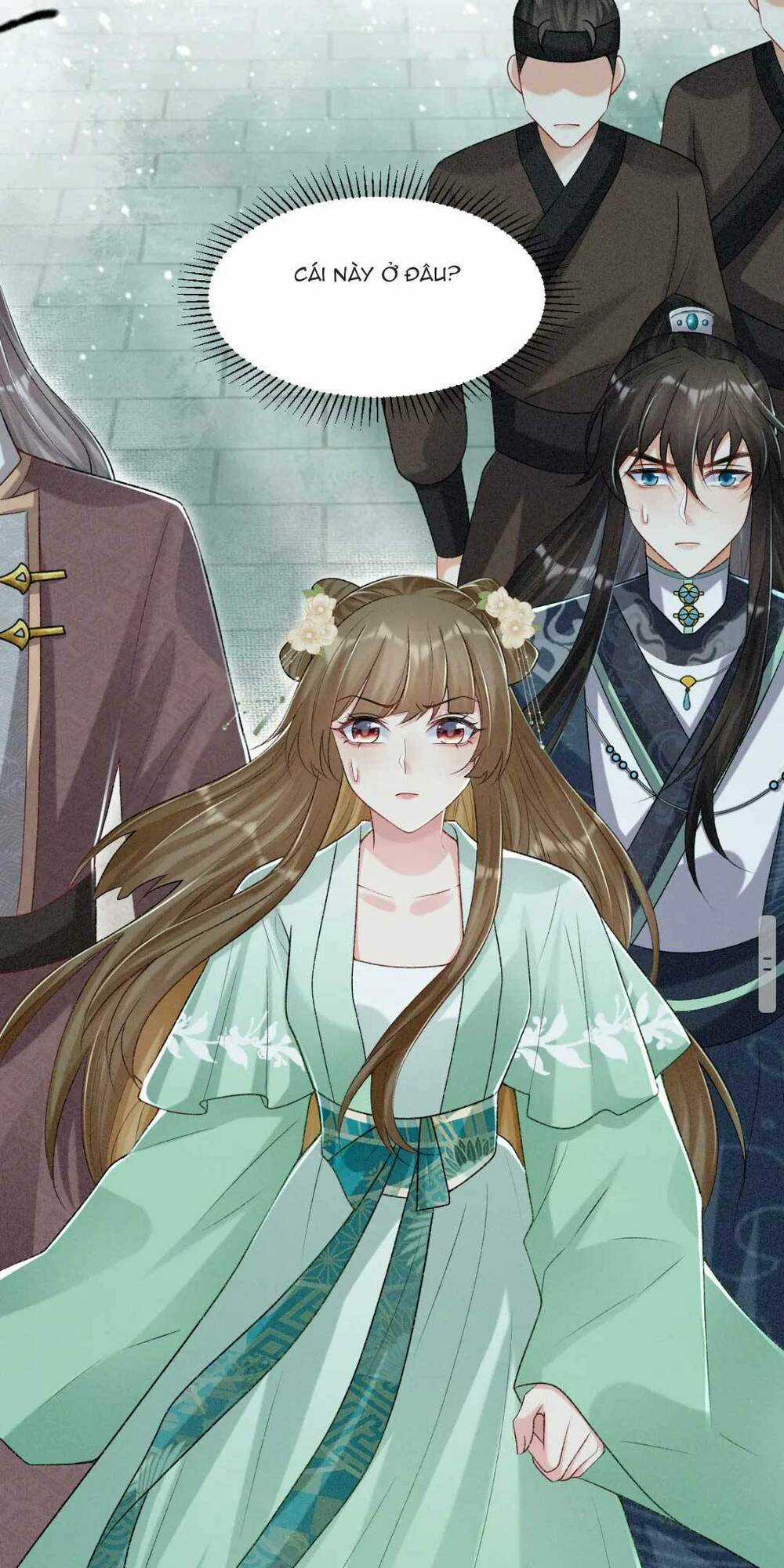 Bệnh Kiều Đồ Đệ Ngày Nào Cũng Phải Dỗ Dành Chapter 16 trang 3